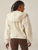Ultra Cozy Fleece Jacket sold by Beyond Yoga