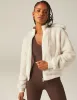 Ultra Cozy Fleece Jacket sold by Beyond Yoga