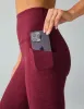 Spacedye Equipped Pocket Midi Legging sold by Beyond Yoga