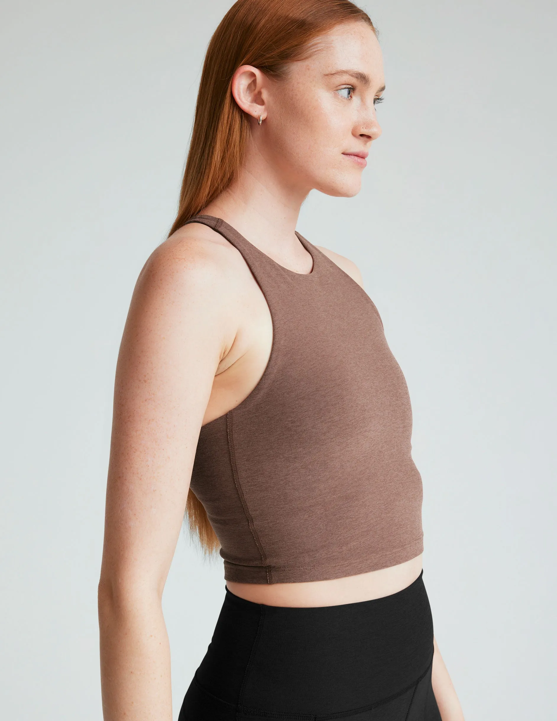 Spacedye Refocus Cropped Tank sold by Beyond Yoga product image thumbnail 2