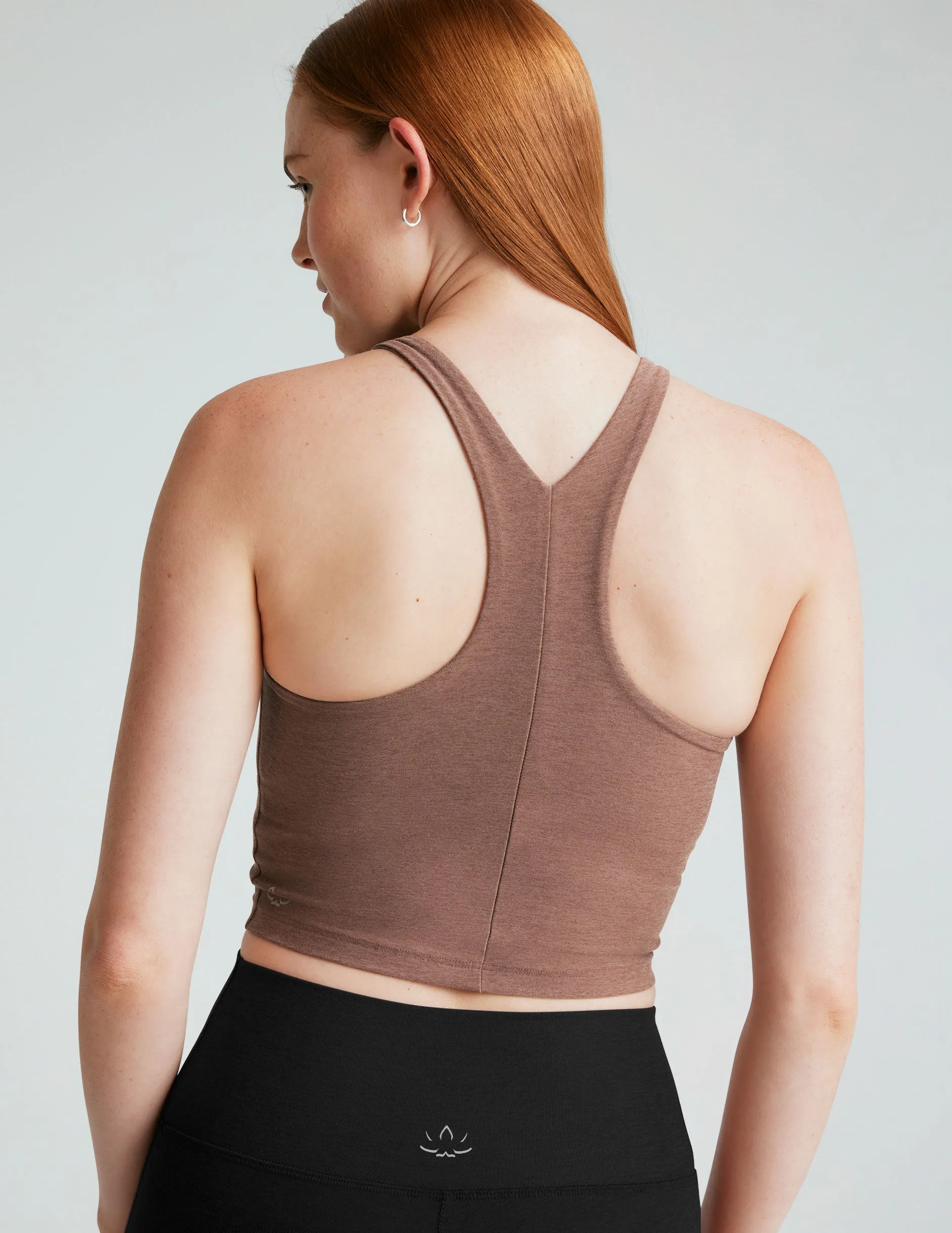 Spacedye Refocus Cropped Tank sold by Beyond Yoga product image thumbnail 3