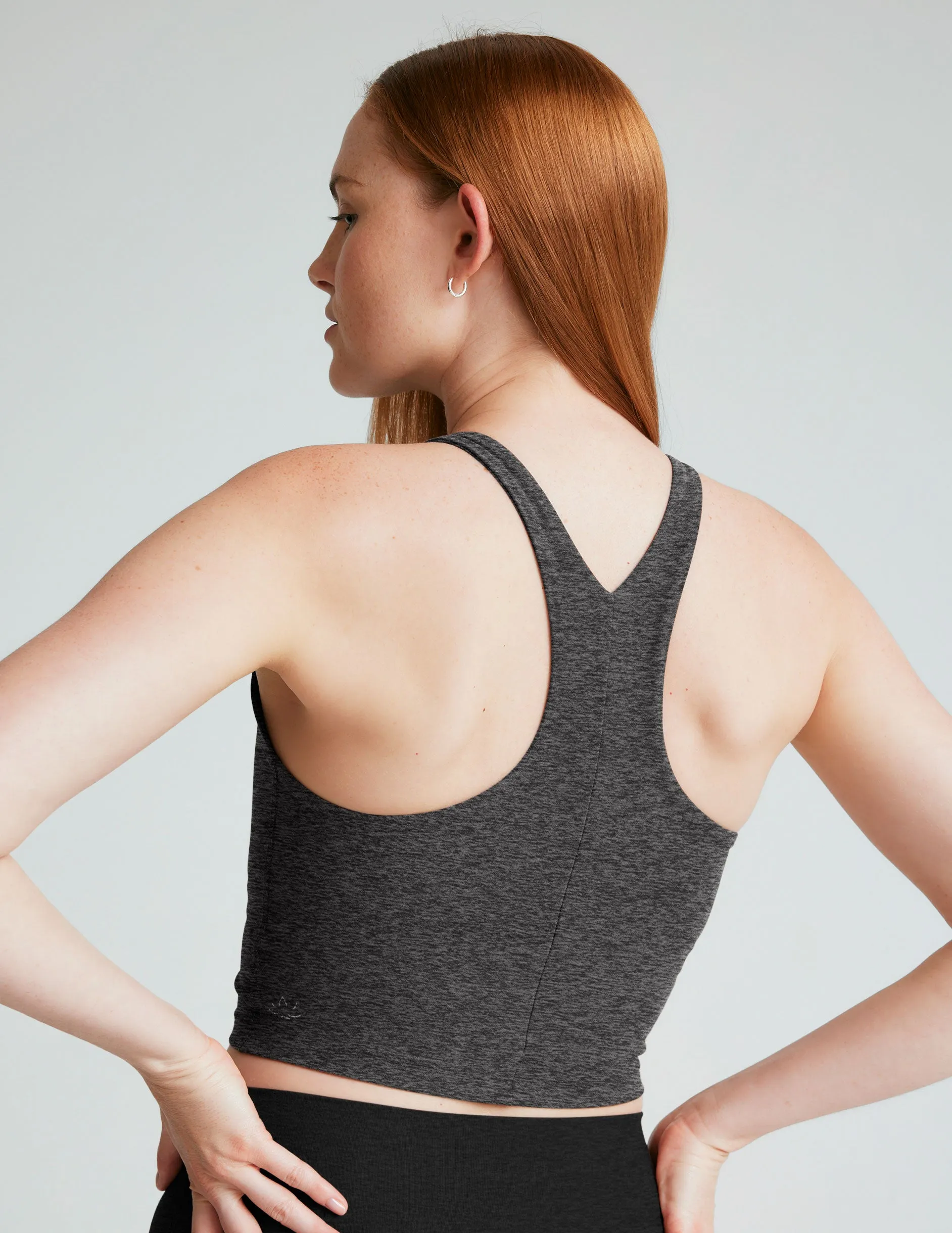 Spacedye Refocus Cropped Tank sold by Beyond Yoga product image thumbnail 2