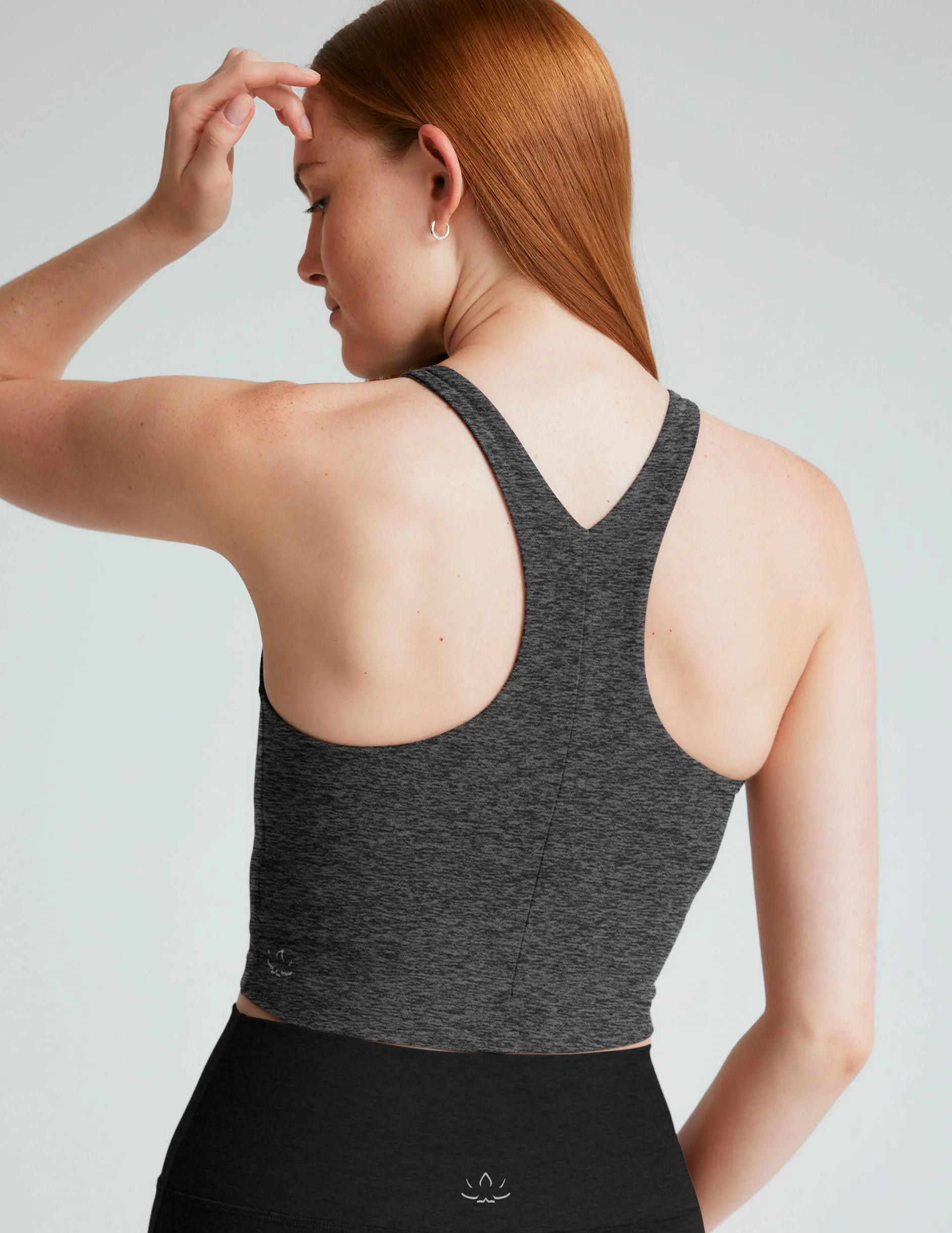 Spacedye Refocus Cropped Tank sold by Beyond Yoga product image thumbnail 3