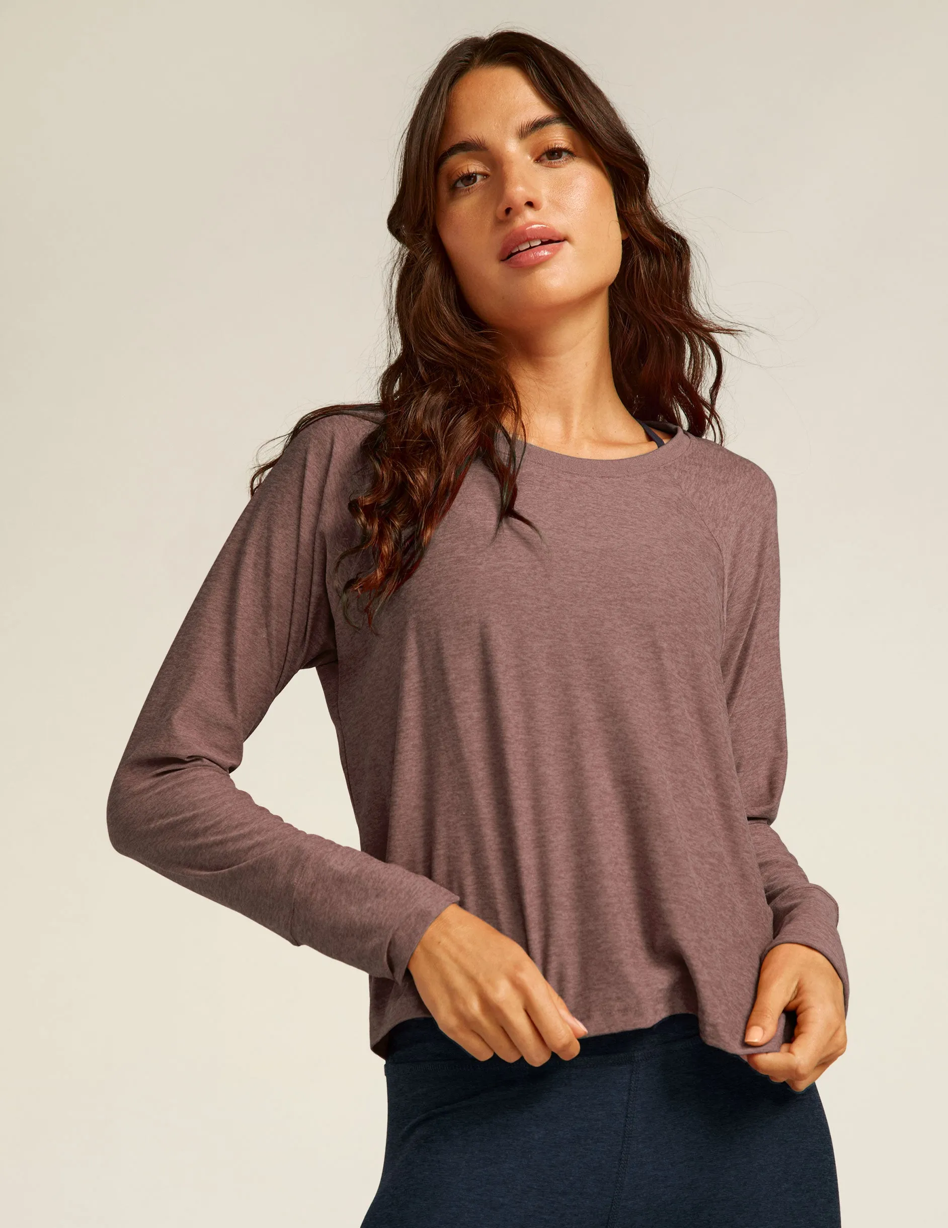 Featherweight Daydreamer Pullover sold by Beyond Yoga product image thumbnail 2
