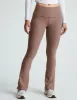 Spacedye Foldover Bootcut Pant sold by Beyond Yoga