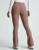 Spacedye Foldover Bootcut Pant sold by Beyond Yoga