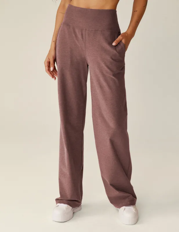 Spacedye Laid Back Wide Leg Pant sold by Beyond Yoga