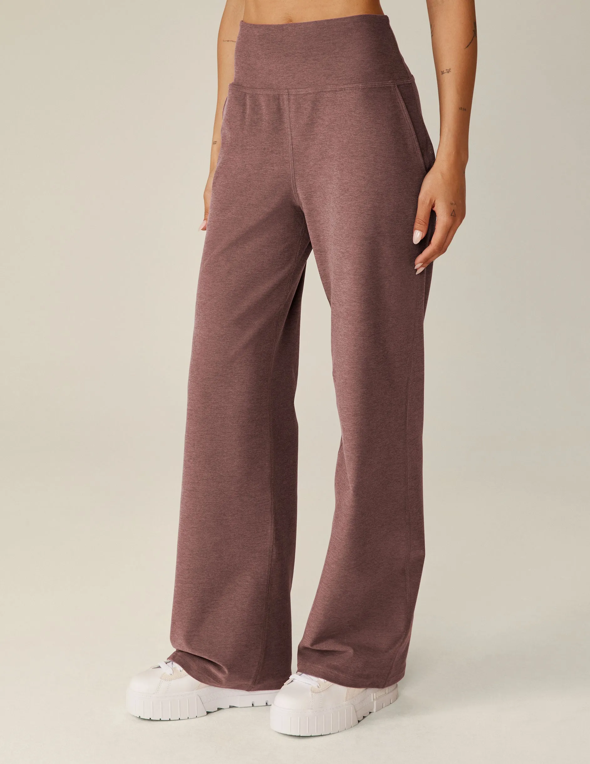 Spacedye Laid Back Wide Leg Pant sold by Beyond Yoga product image thumbnail 2