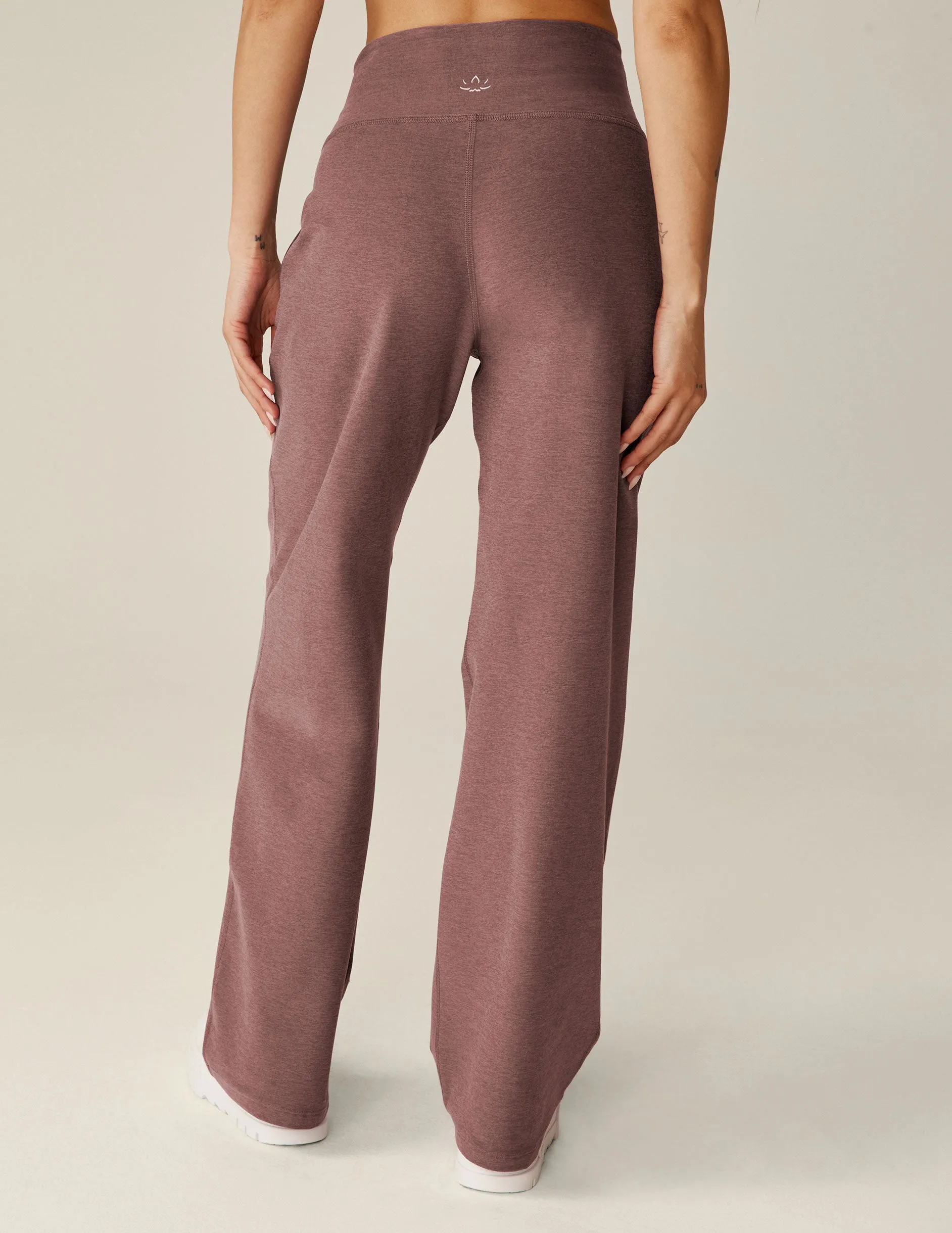 Spacedye Laid Back Wide Leg Pant sold by Beyond Yoga product image thumbnail 3