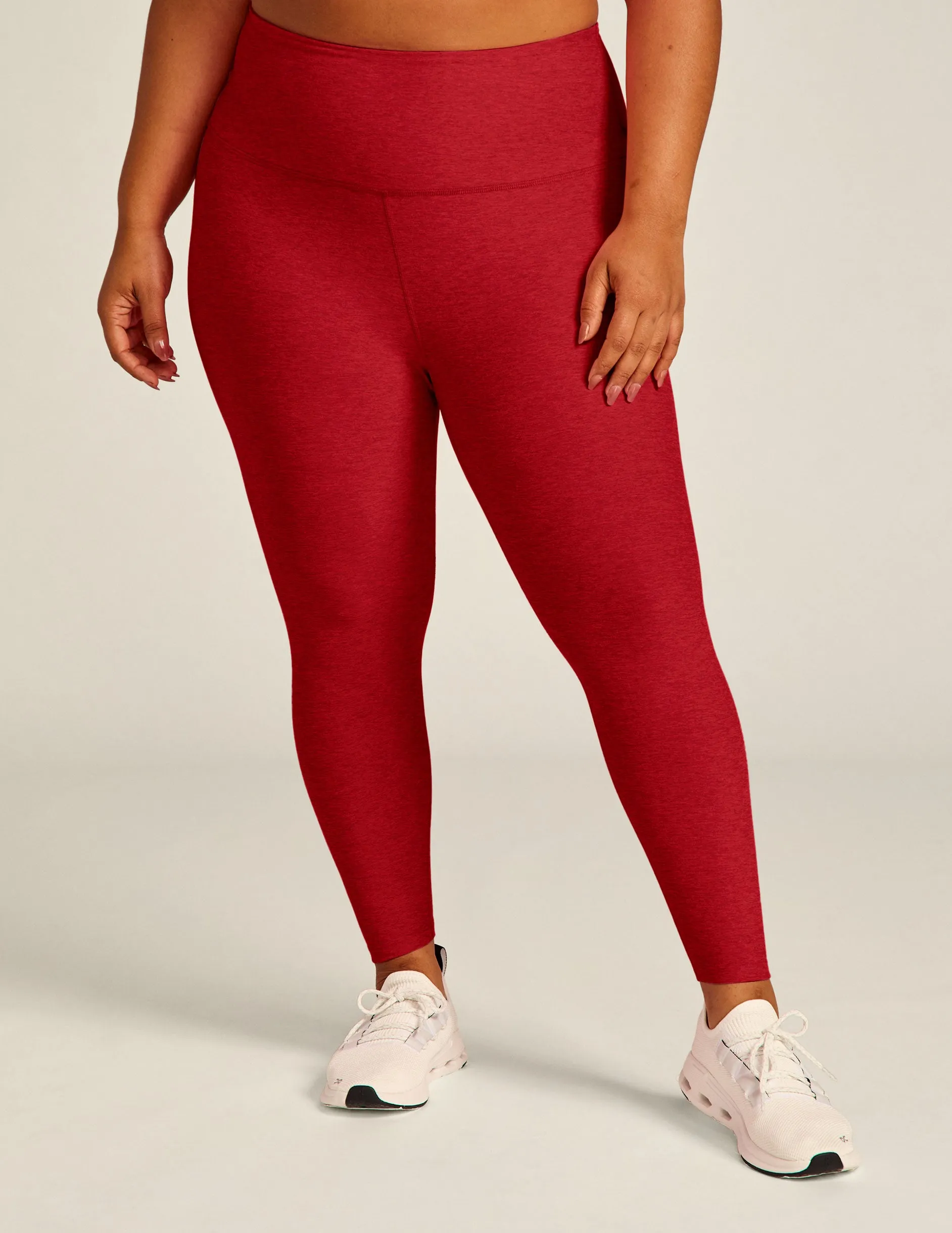 Spacedye Caught In The Midi High Waisted Legging sold by Beyond Yoga product image thumbnail 5