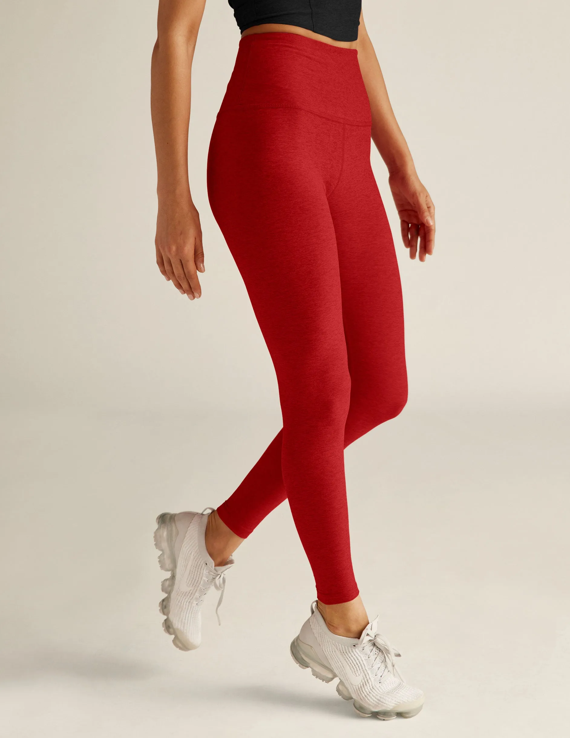 Spacedye Caught In The Midi High Waisted Legging sold by Beyond Yoga product image thumbnail 3
