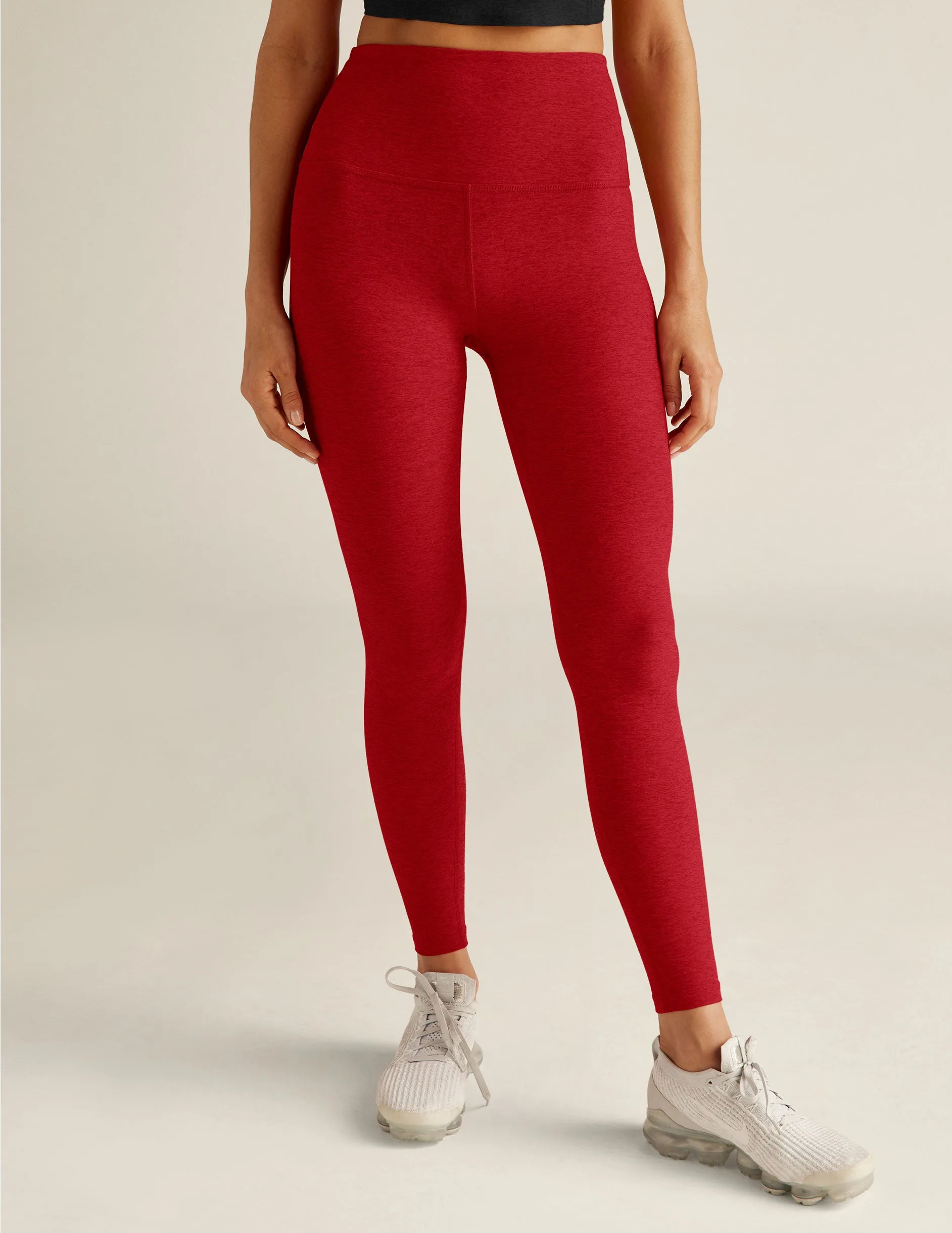 Spacedye Caught In The Midi High Waisted Legging sold by Beyond Yoga product image thumbnail 2