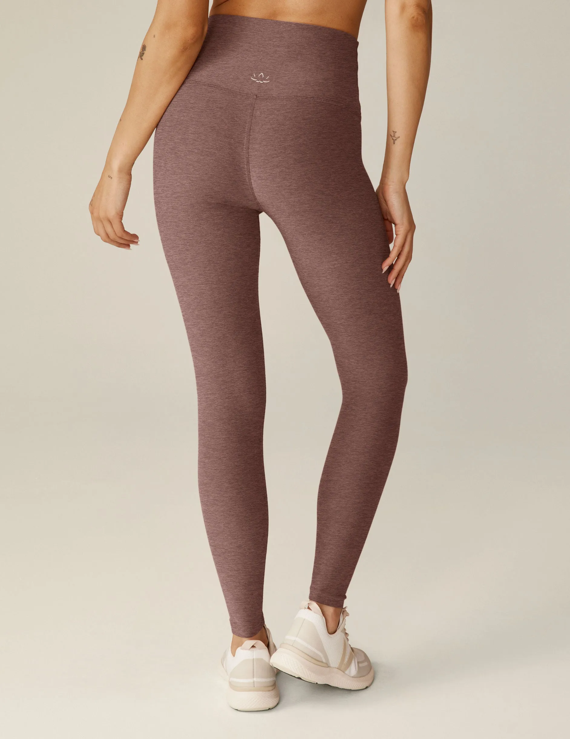 Spacedye Caught In The Midi High Waisted Legging sold by Beyond Yoga product image thumbnail 3