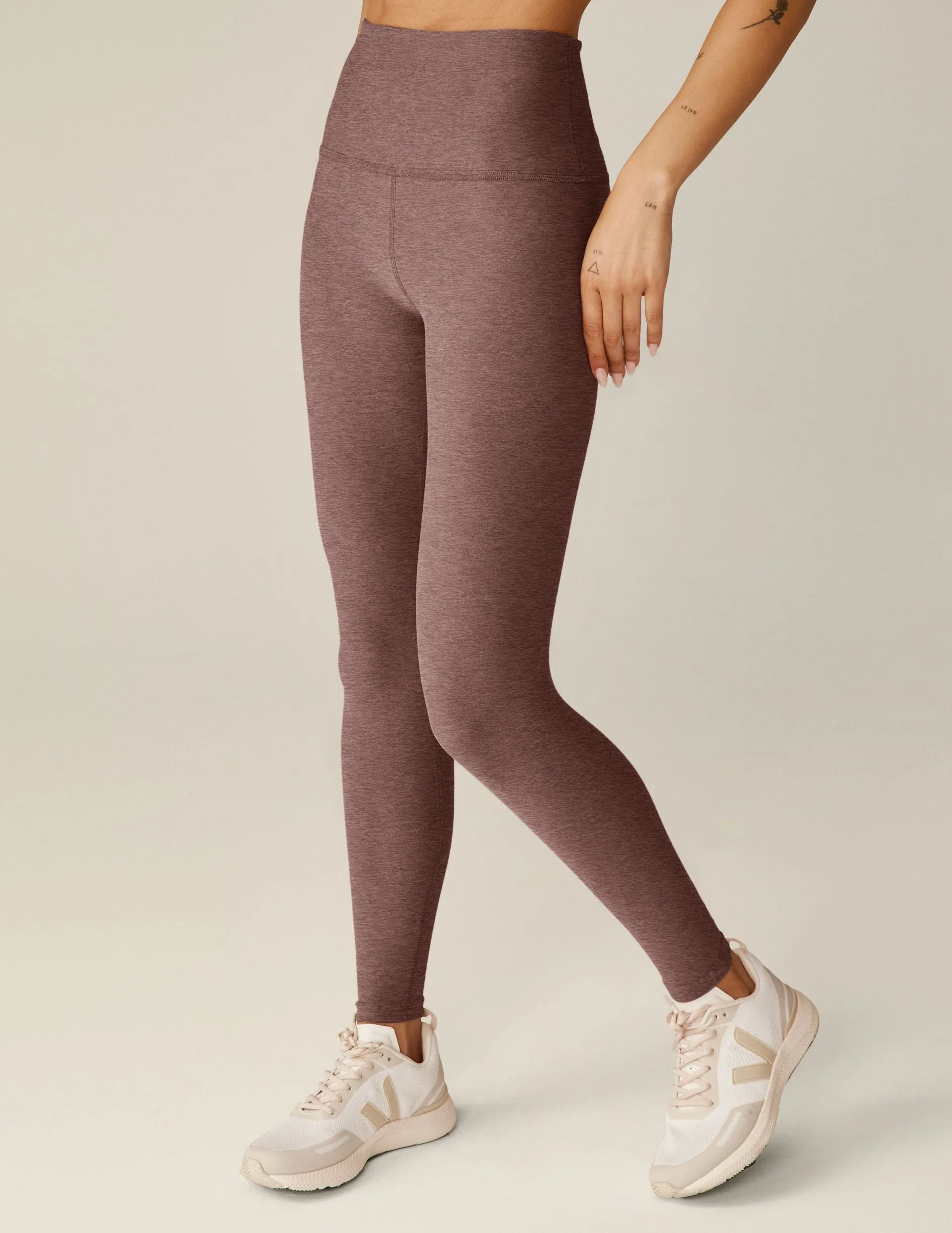 Spacedye Caught In The Midi High Waisted Legging sold by Beyond Yoga product image thumbnail 2