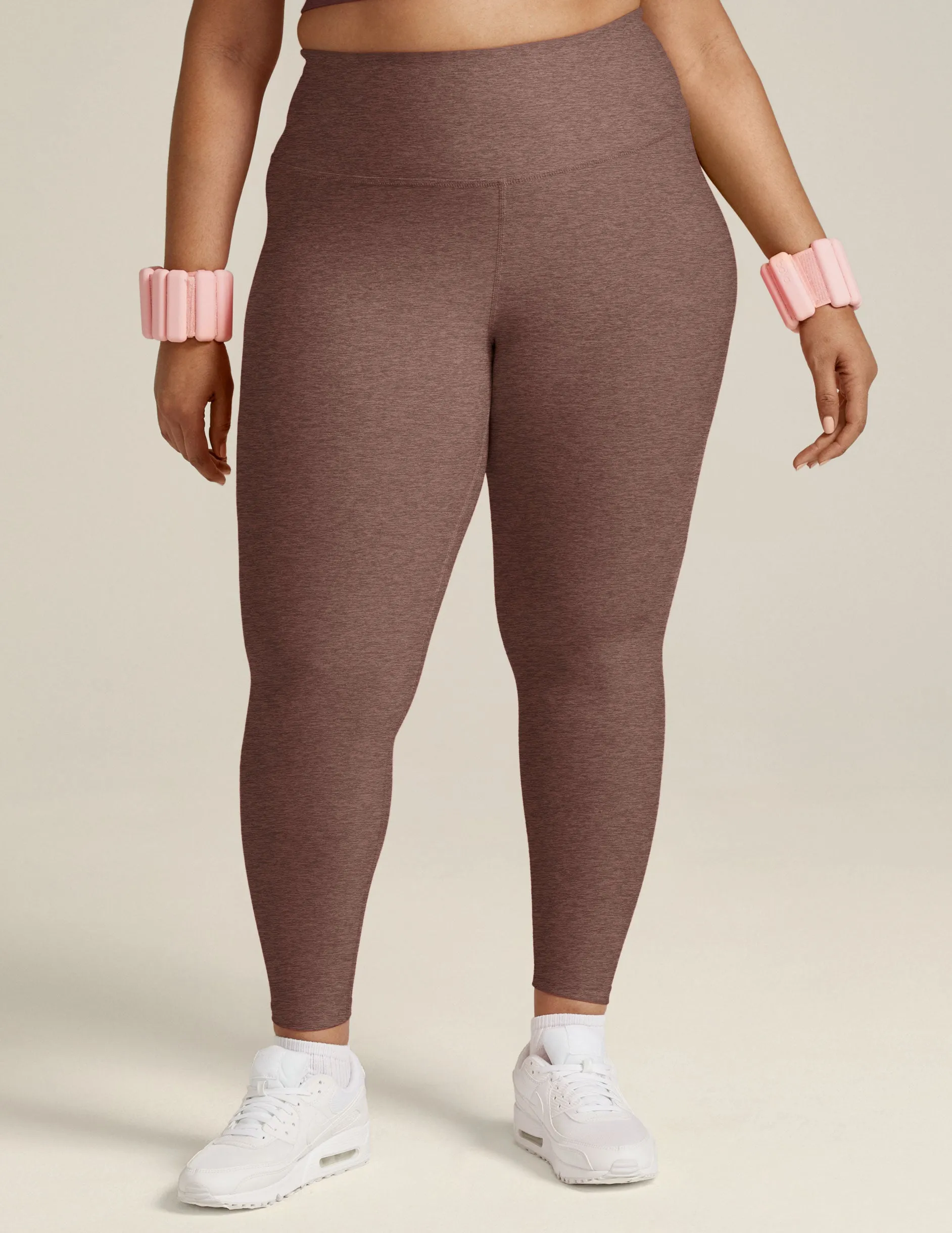 Spacedye Caught In The Midi High Waisted Legging sold by Beyond Yoga product image thumbnail 5