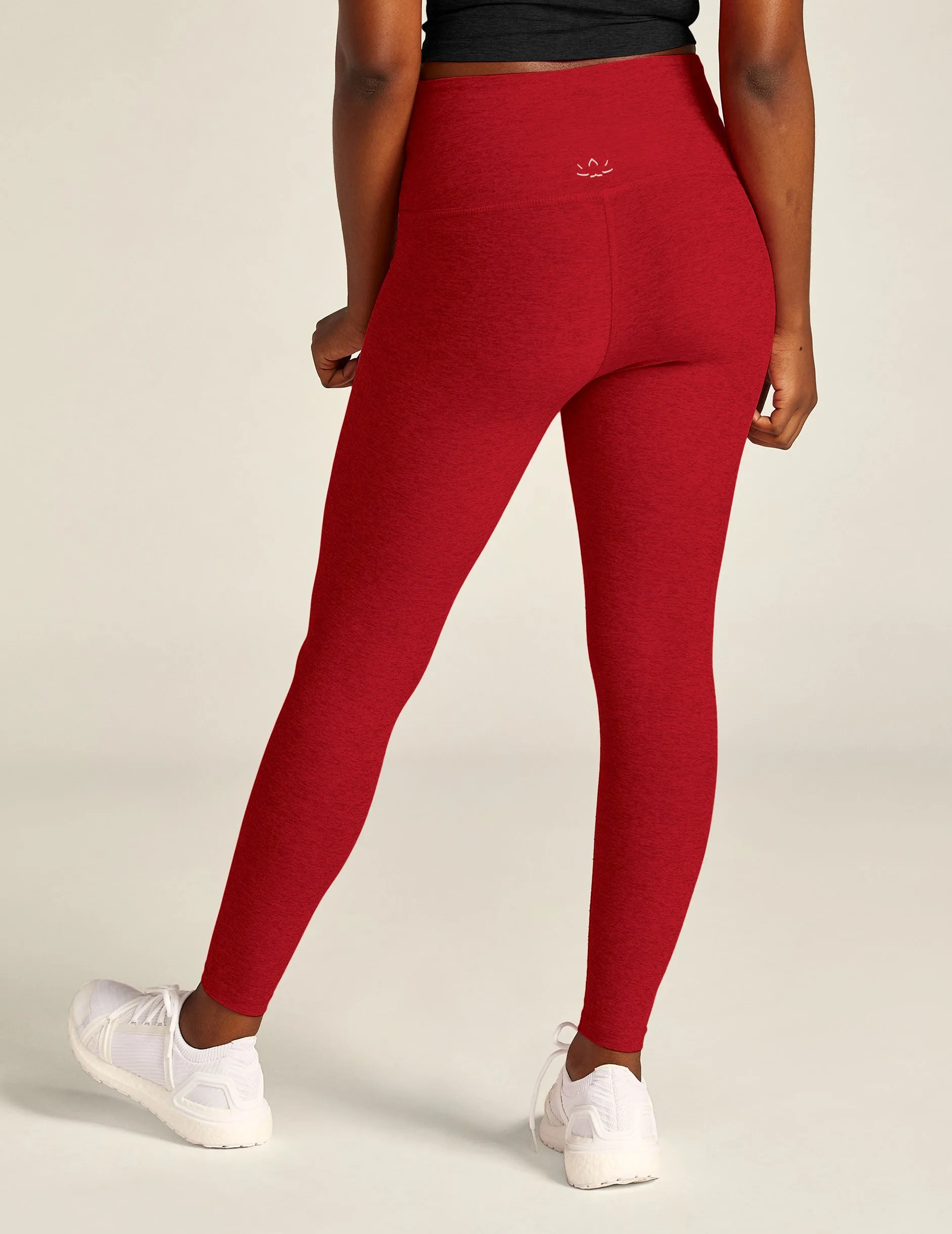 Spacedye At Your Leisure High Waisted Midi Legging sold by Beyond Yoga product image thumbnail 3