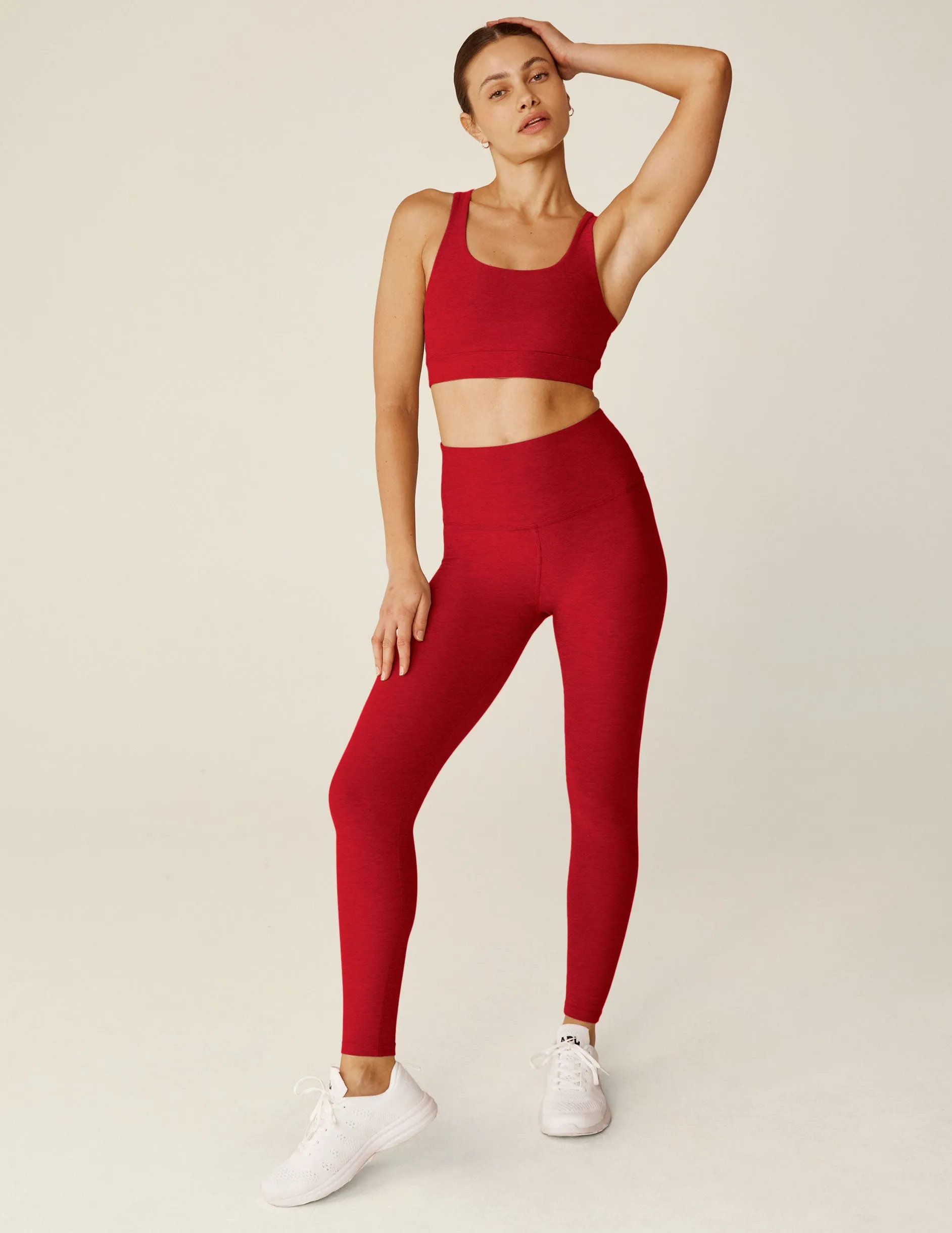 Spacedye In A Twist Bra sold by Beyond Yoga product image thumbnail 4