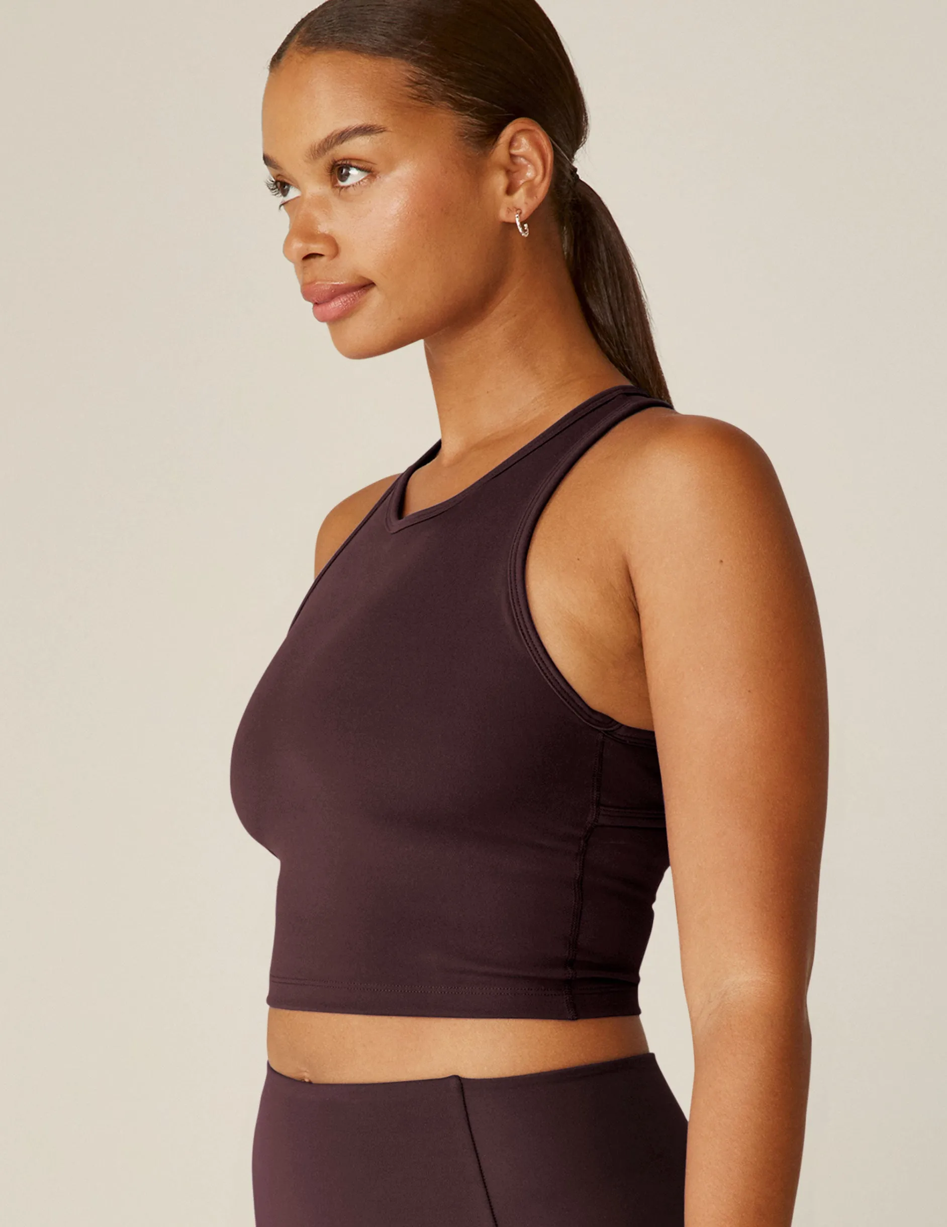 POWERBEYOND™ Strive Cropped Tank sold by Beyond Yoga product image thumbnail 2