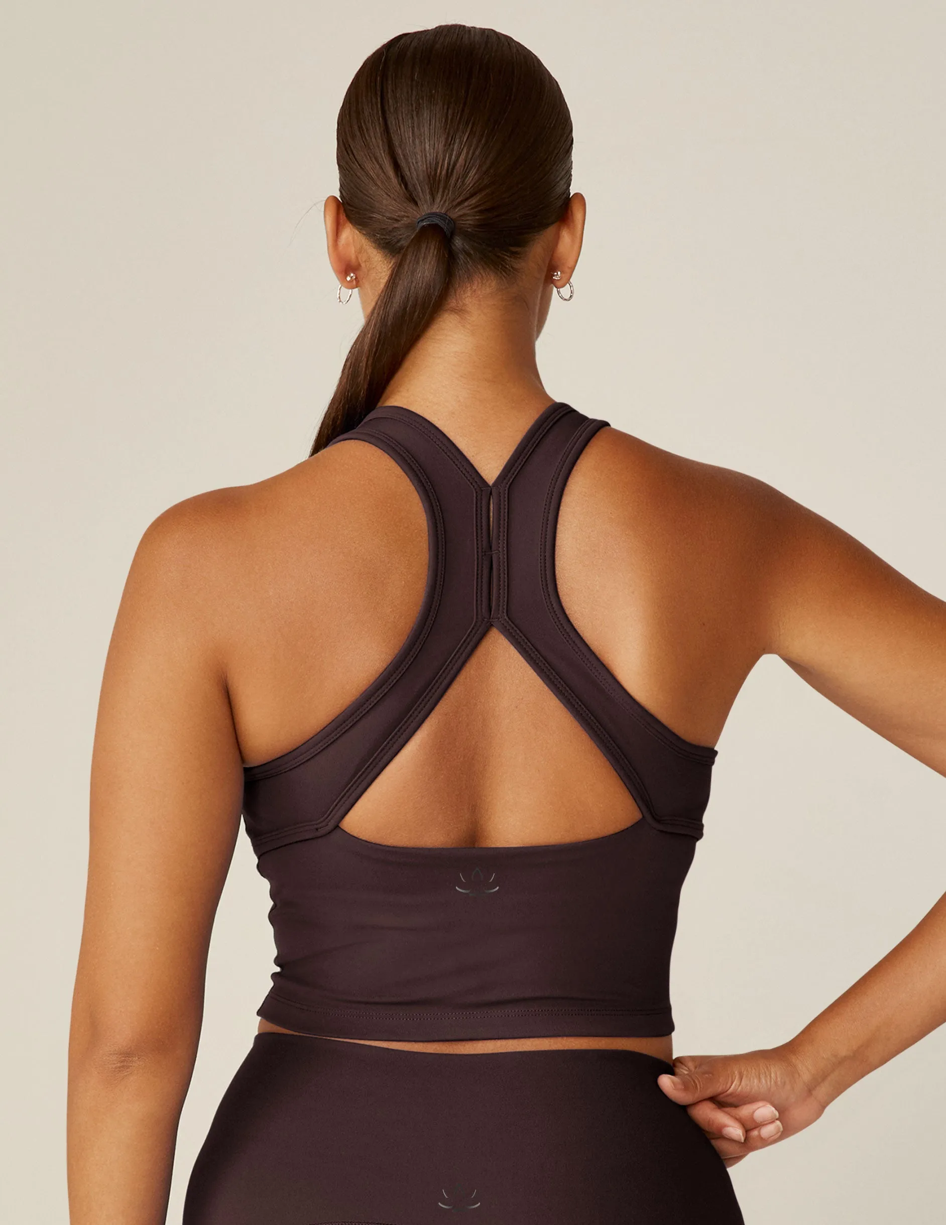 POWERBEYOND™ Strive Cropped Tank sold by Beyond Yoga product image thumbnail 3