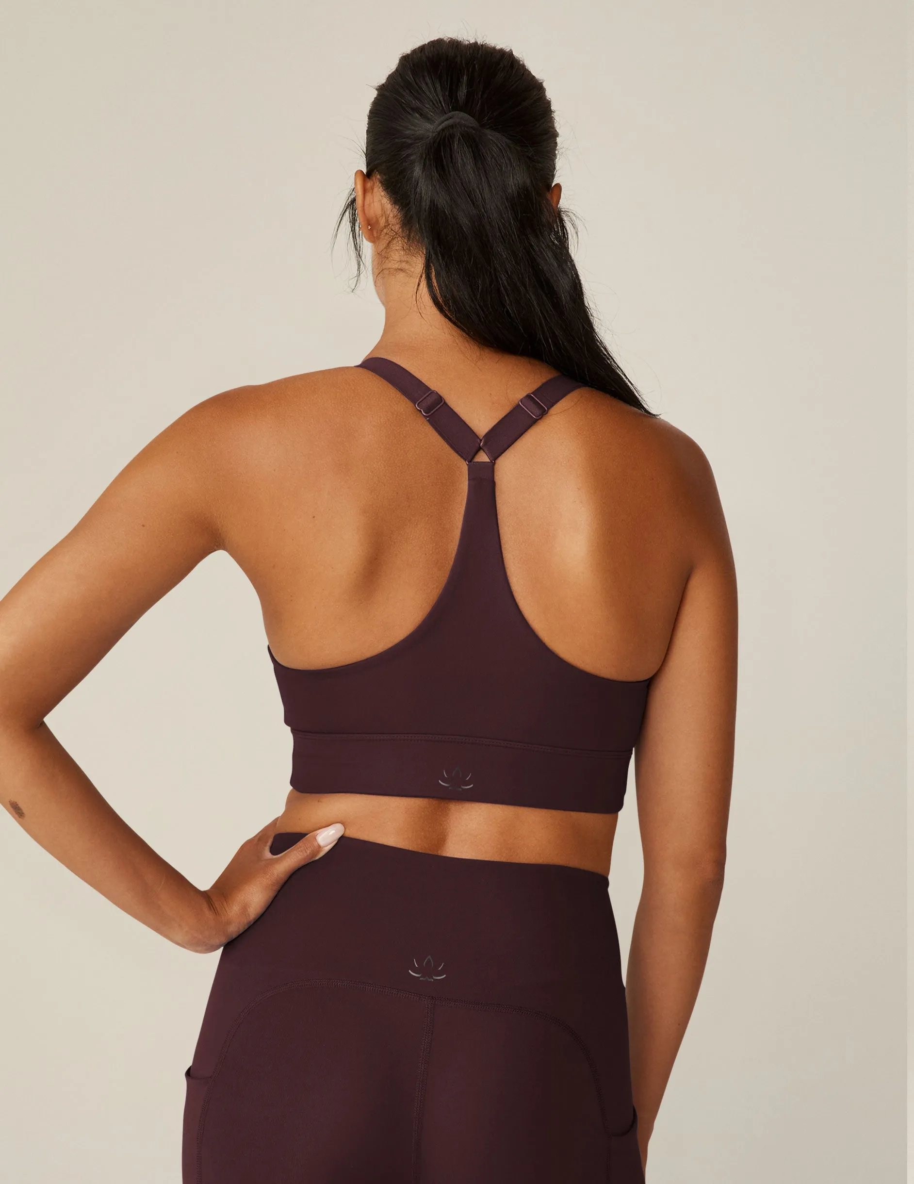 POWERBEYOND™ Strive Long Line Bra sold by Beyond Yoga product image thumbnail 3