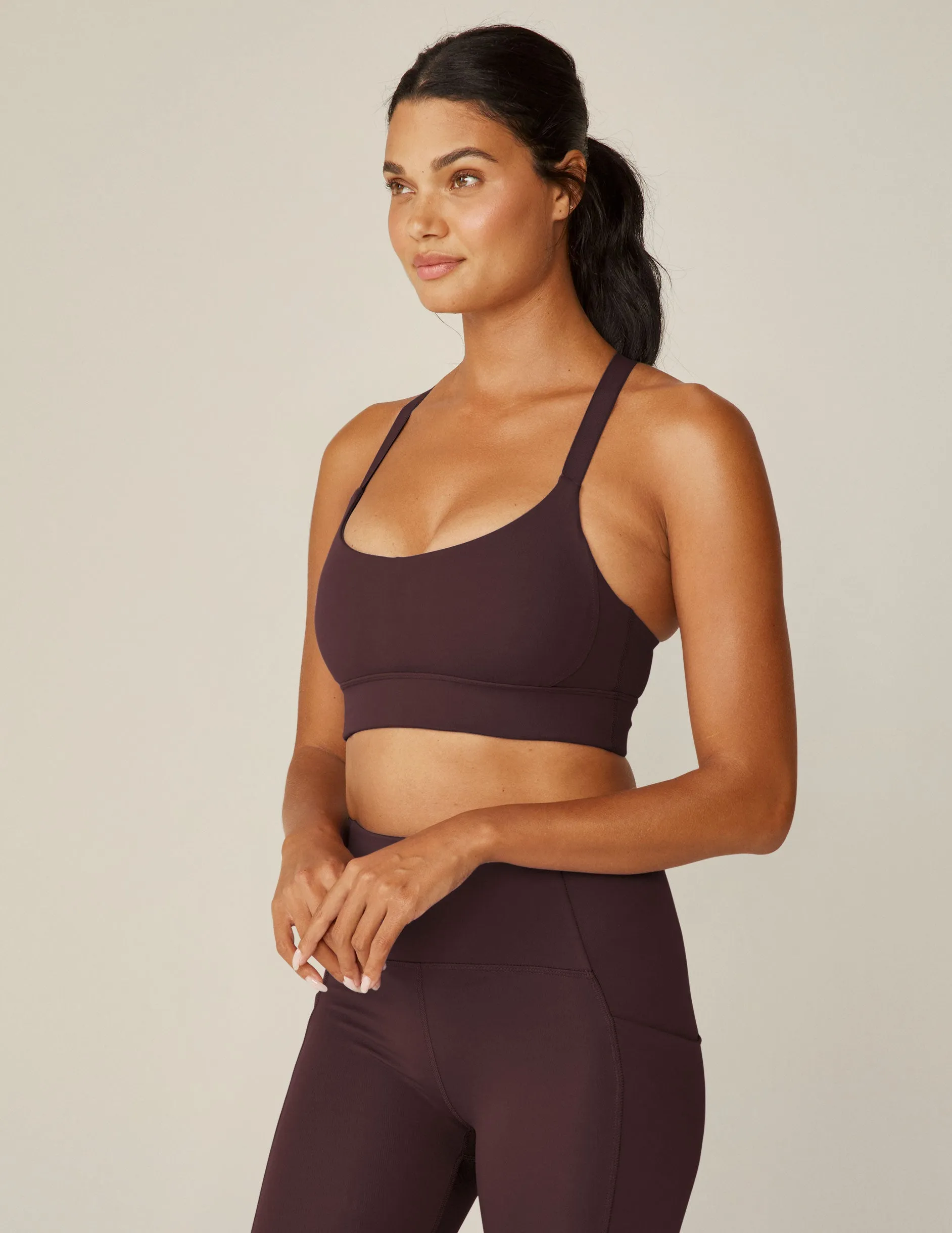 POWERBEYOND™ Strive Long Line Bra sold by Beyond Yoga product image thumbnail 2