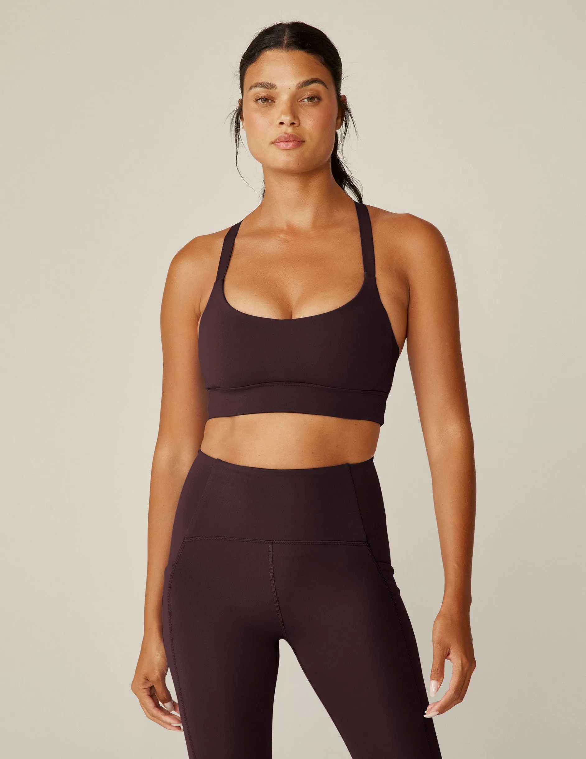POWERBEYOND™ Strive Long Line Bra sold by Beyond Yoga