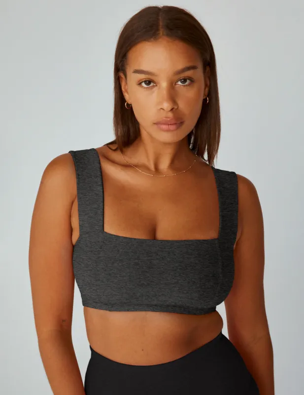 Spacedye Squared Bra sold by Beyond Yoga