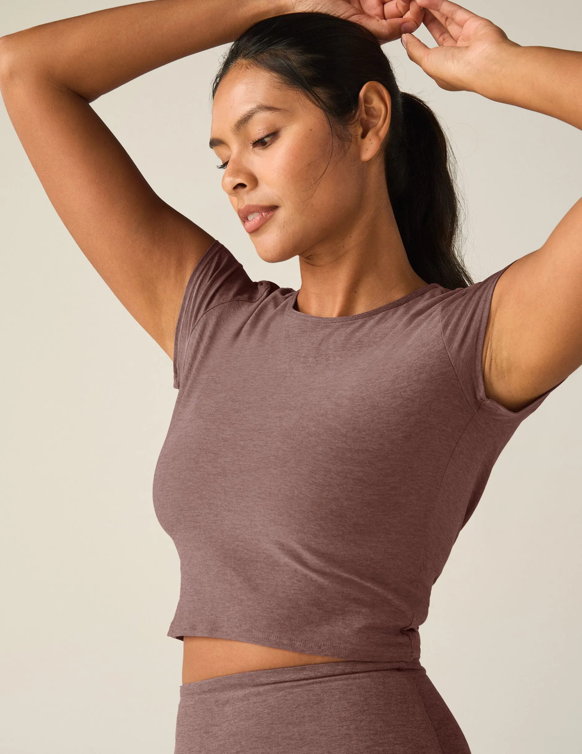 Featherweight Let Go Twist Back sold by Beyond Yoga product image thumbnail 3