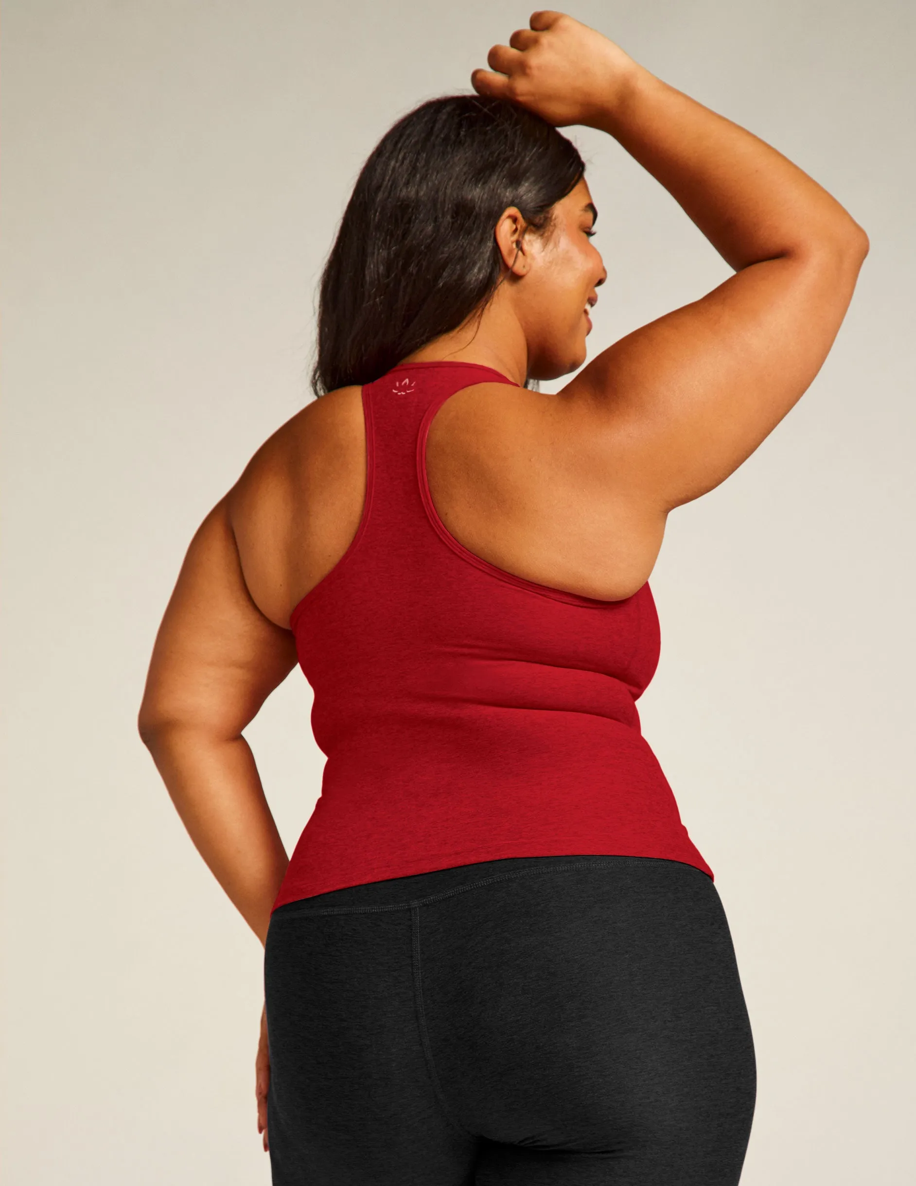 Spacedye Step Up Racerback Tank sold by Beyond Yoga product image thumbnail 3