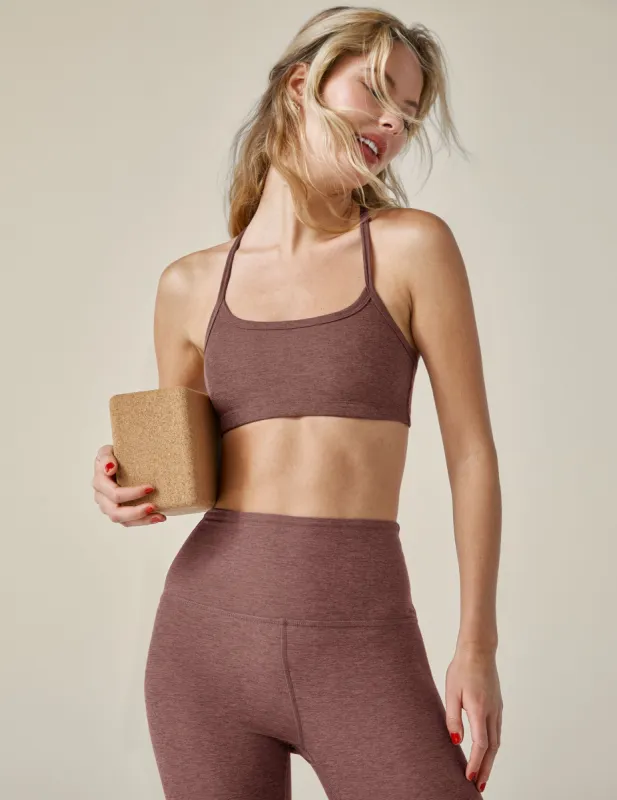 Spacedye Slim Racerback Bra sold by Beyond Yoga