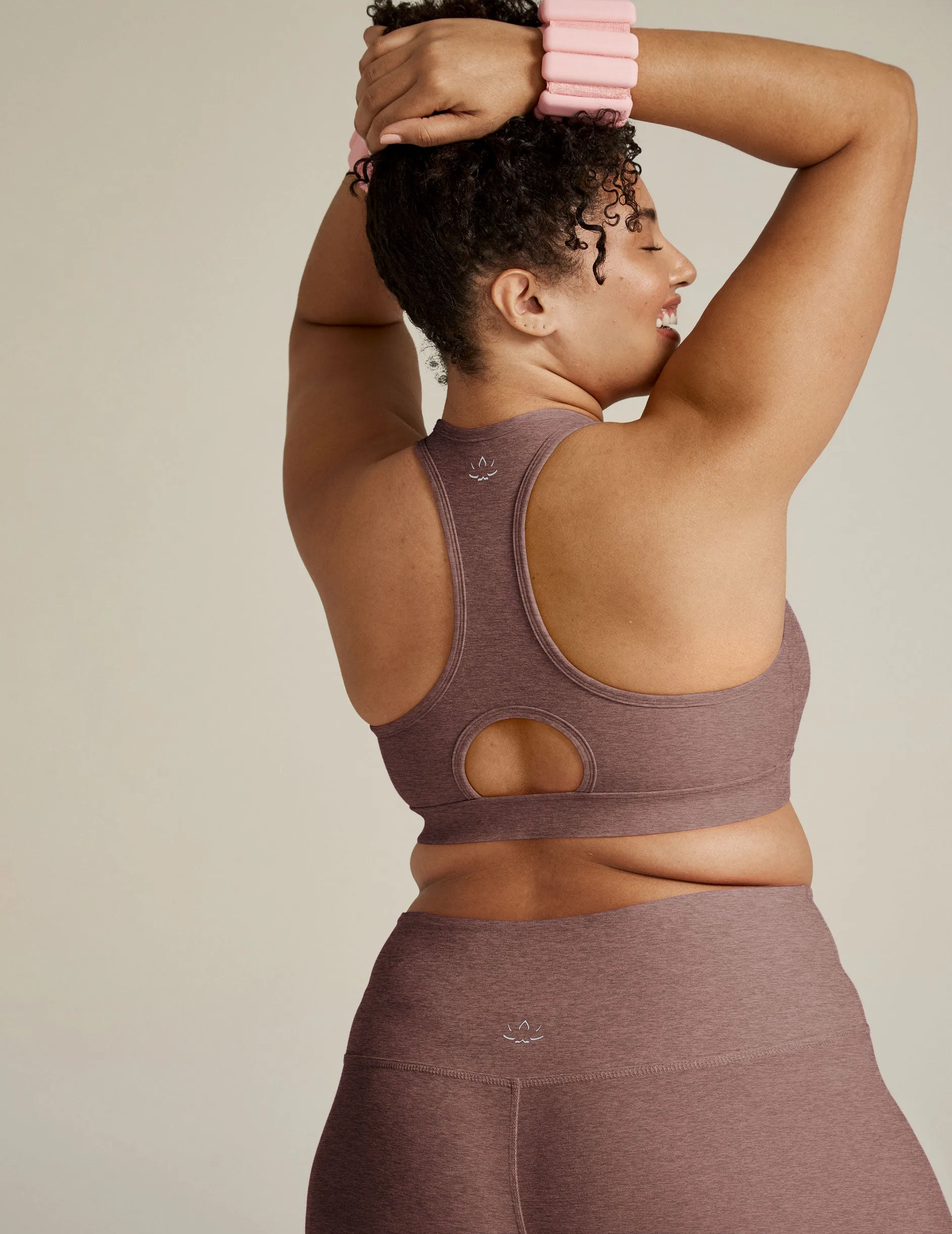 Spacedye Got Your Back Bra sold by Beyond Yoga product image thumbnail 3