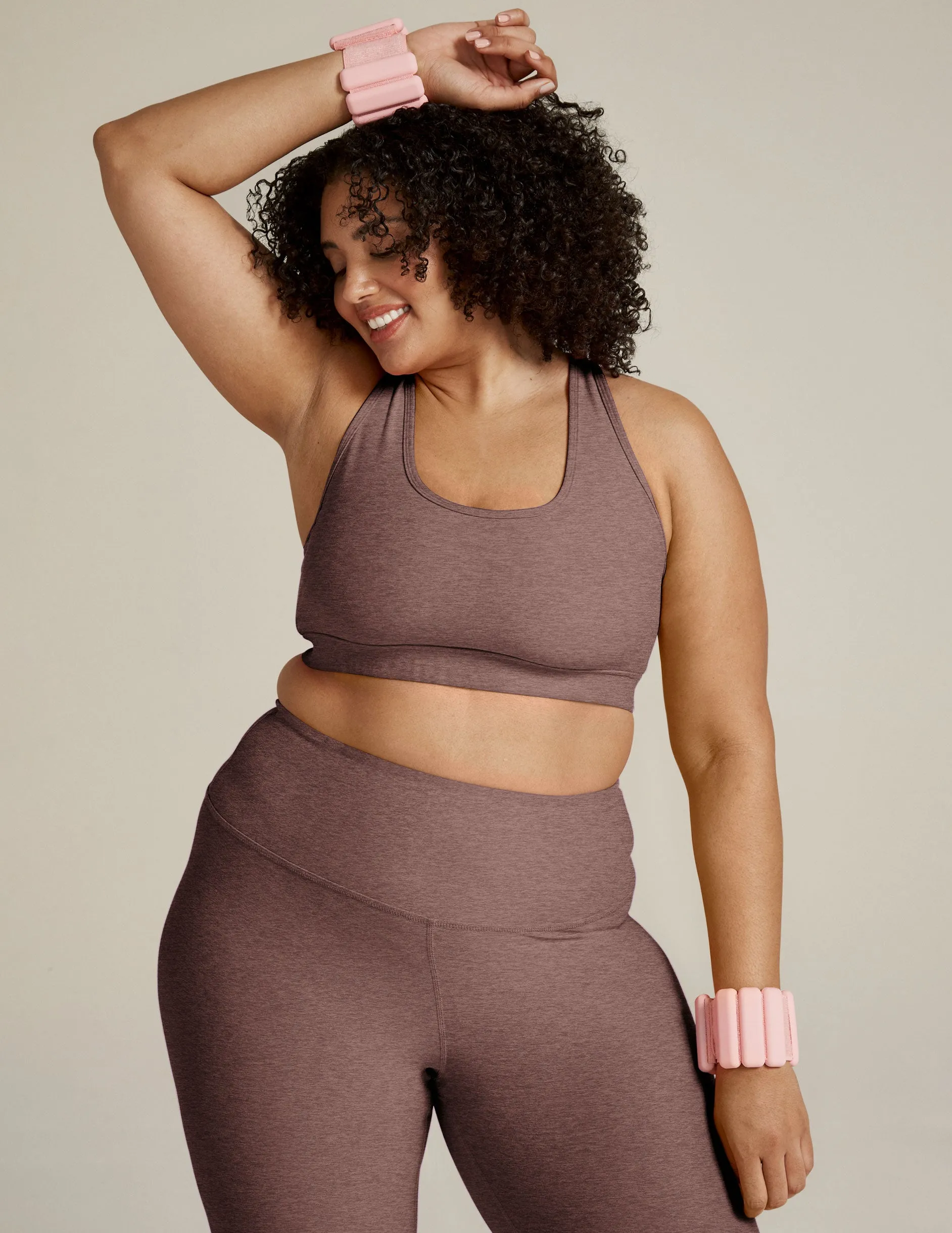 Spacedye Got Your Back Bra sold by Beyond Yoga