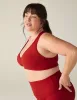 Spacedye Lift Your Spirits Bra sold by Beyond Yoga