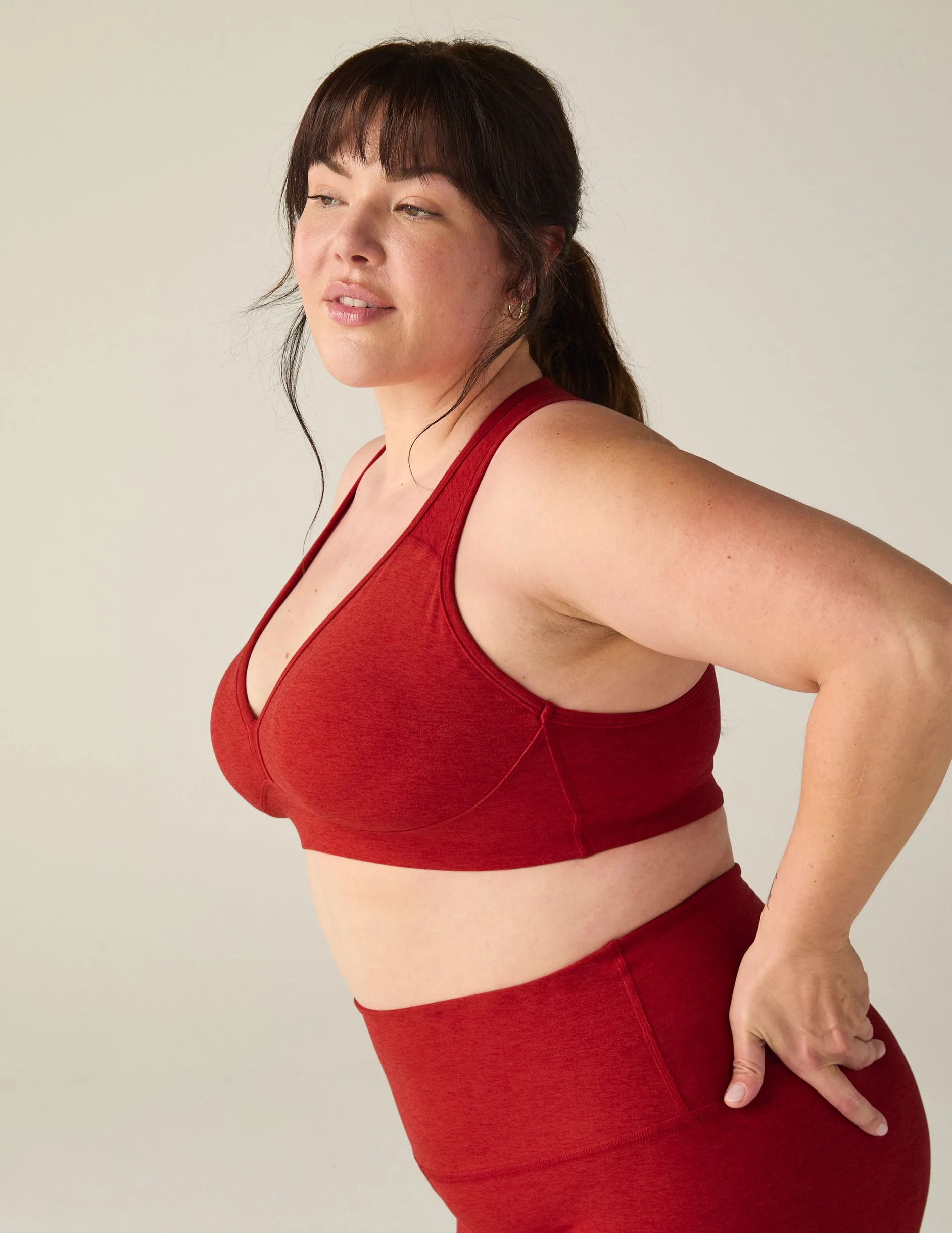 Spacedye Lift Your Spirits Bra sold by Beyond Yoga product image thumbnail 2