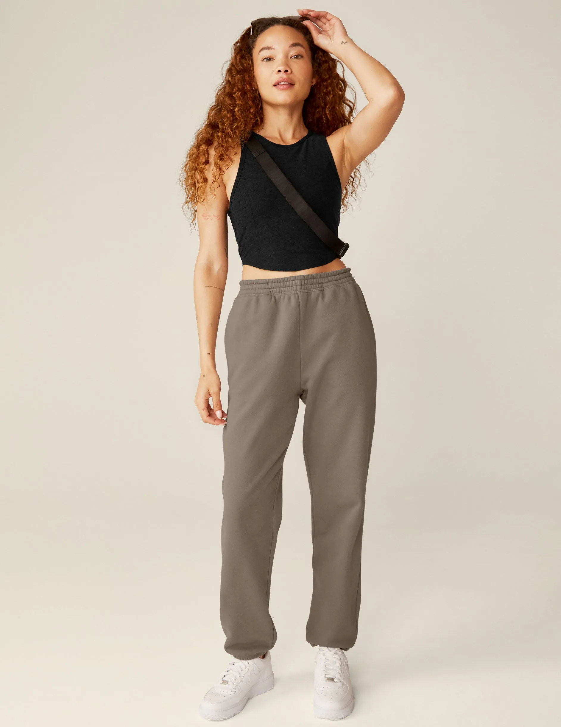 LuxeFleece Sweatpant sold by Beyond Yoga product image thumbnail 5