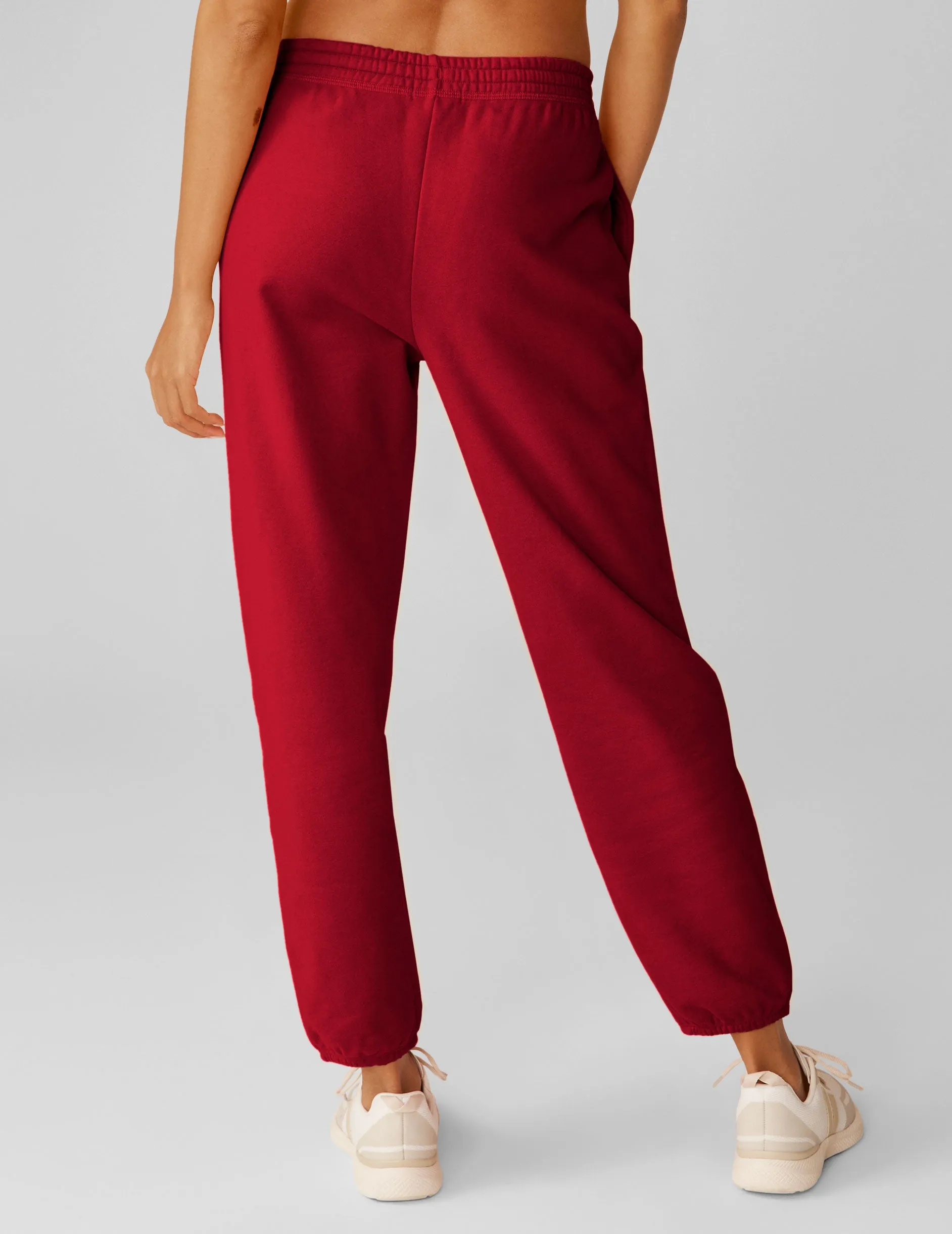 LuxeFleece Sweatpant sold by Beyond Yoga product image thumbnail 4
