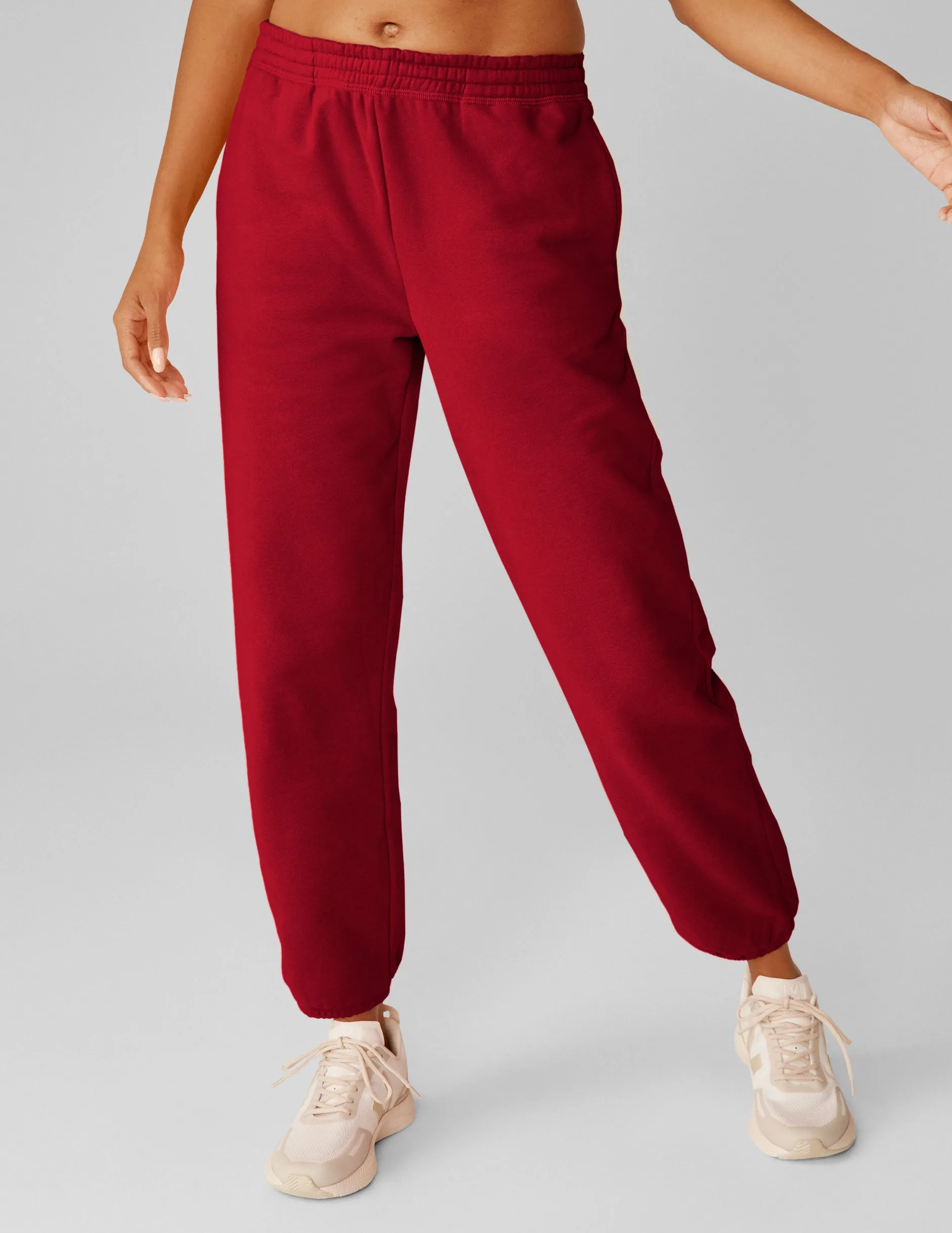 LuxeFleece Sweatpant sold by Beyond Yoga product image thumbnail 2