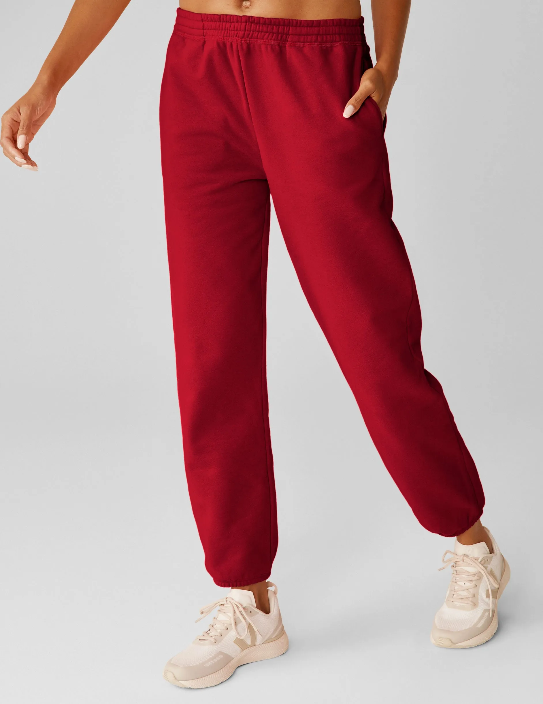 LuxeFleece Sweatpant sold by Beyond Yoga product image thumbnail 3