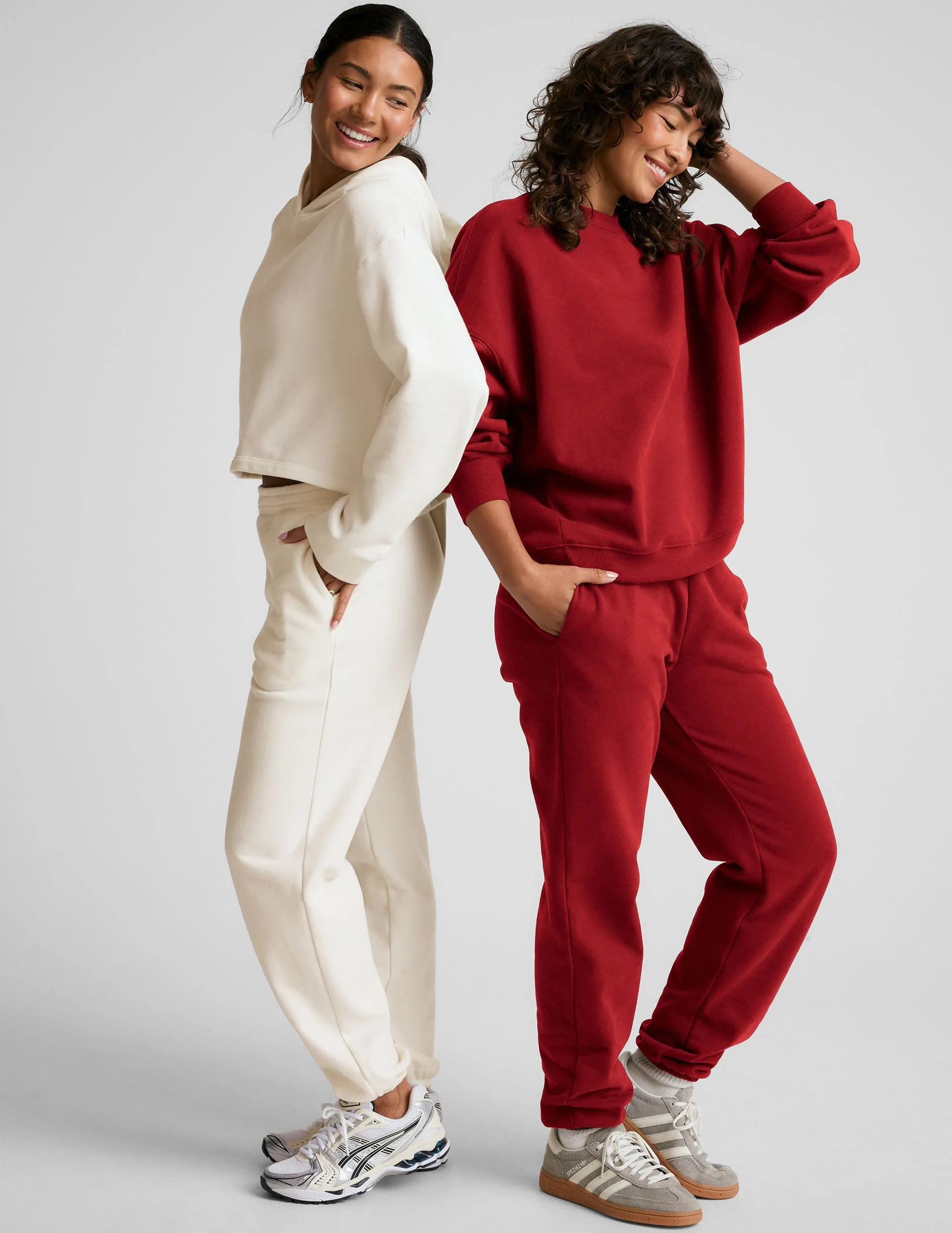 LuxeFleece Sweatpant sold by Beyond Yoga product image thumbnail 5