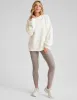 LuxeFleece Oversized Sweatshirt sold by Beyond Yoga