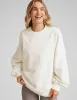 LuxeFleece Oversized Sweatshirt sold by Beyond Yoga