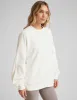 LuxeFleece Oversized Sweatshirt sold by Beyond Yoga