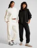 LuxeFleece Oversized Sweatshirt sold by Beyond Yoga