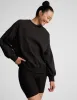 LuxeFleece Oversized Sweatshirt sold by Beyond Yoga