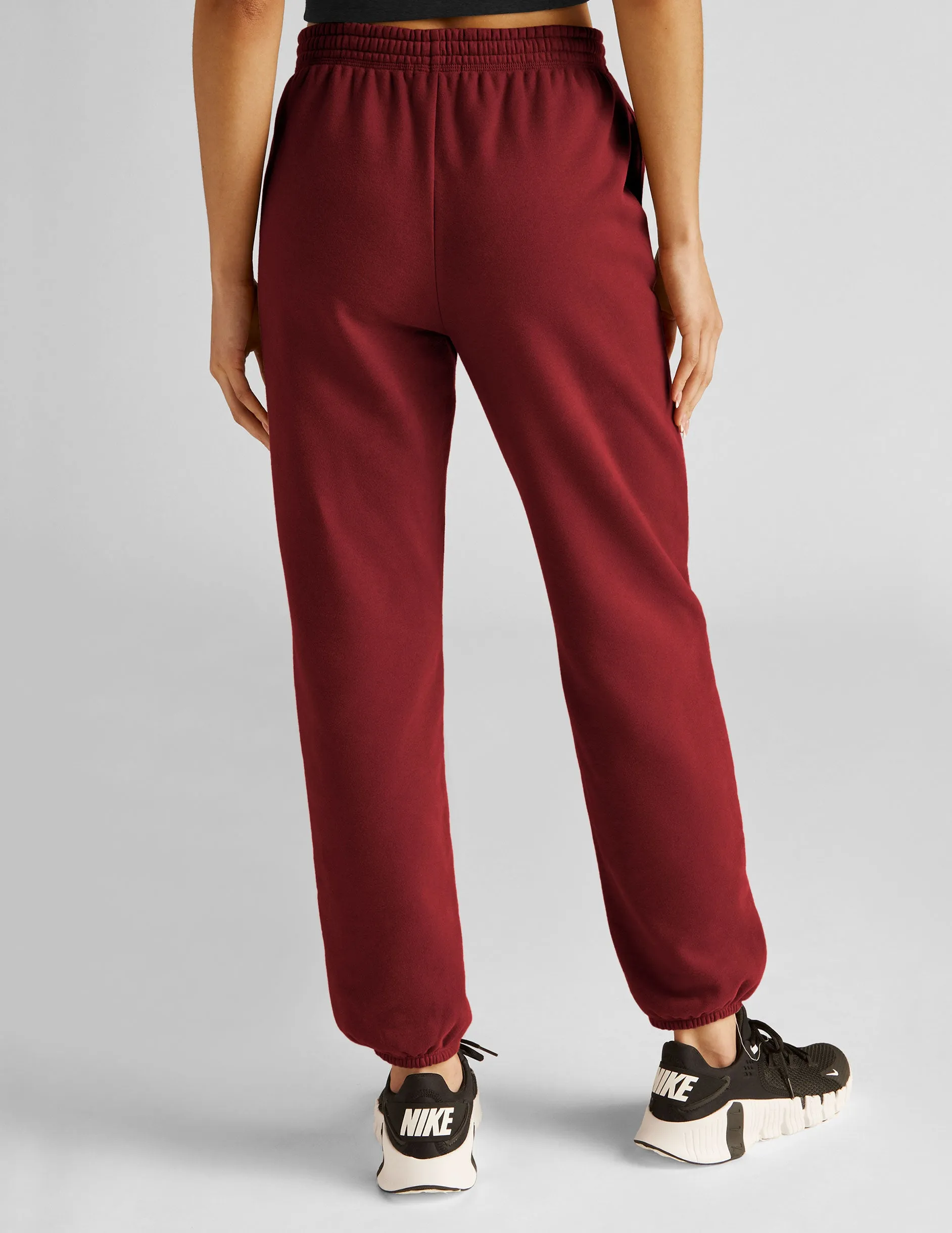 LuxeFleece Sweatpant sold by Beyond Yoga product image thumbnail 4