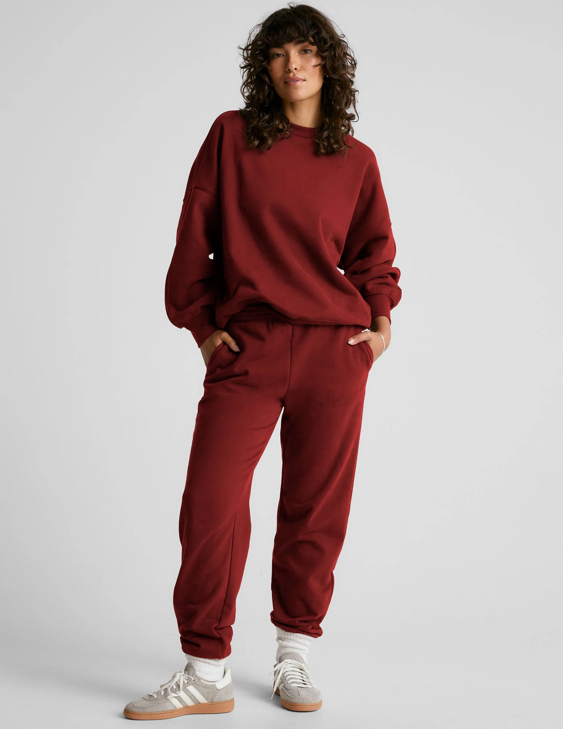 LuxeFleece Sweatpant sold by Beyond Yoga