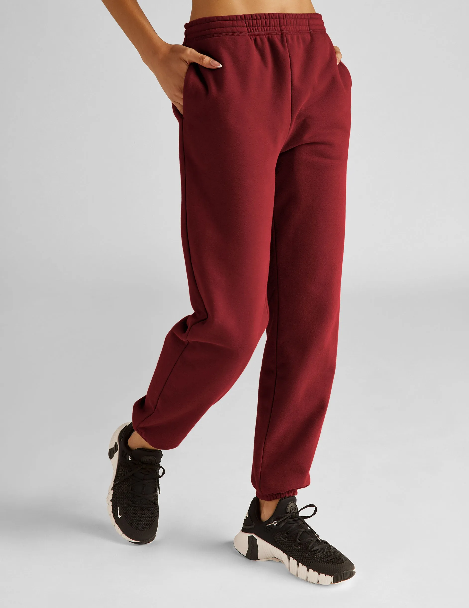 LuxeFleece Sweatpant sold by Beyond Yoga product image thumbnail 3