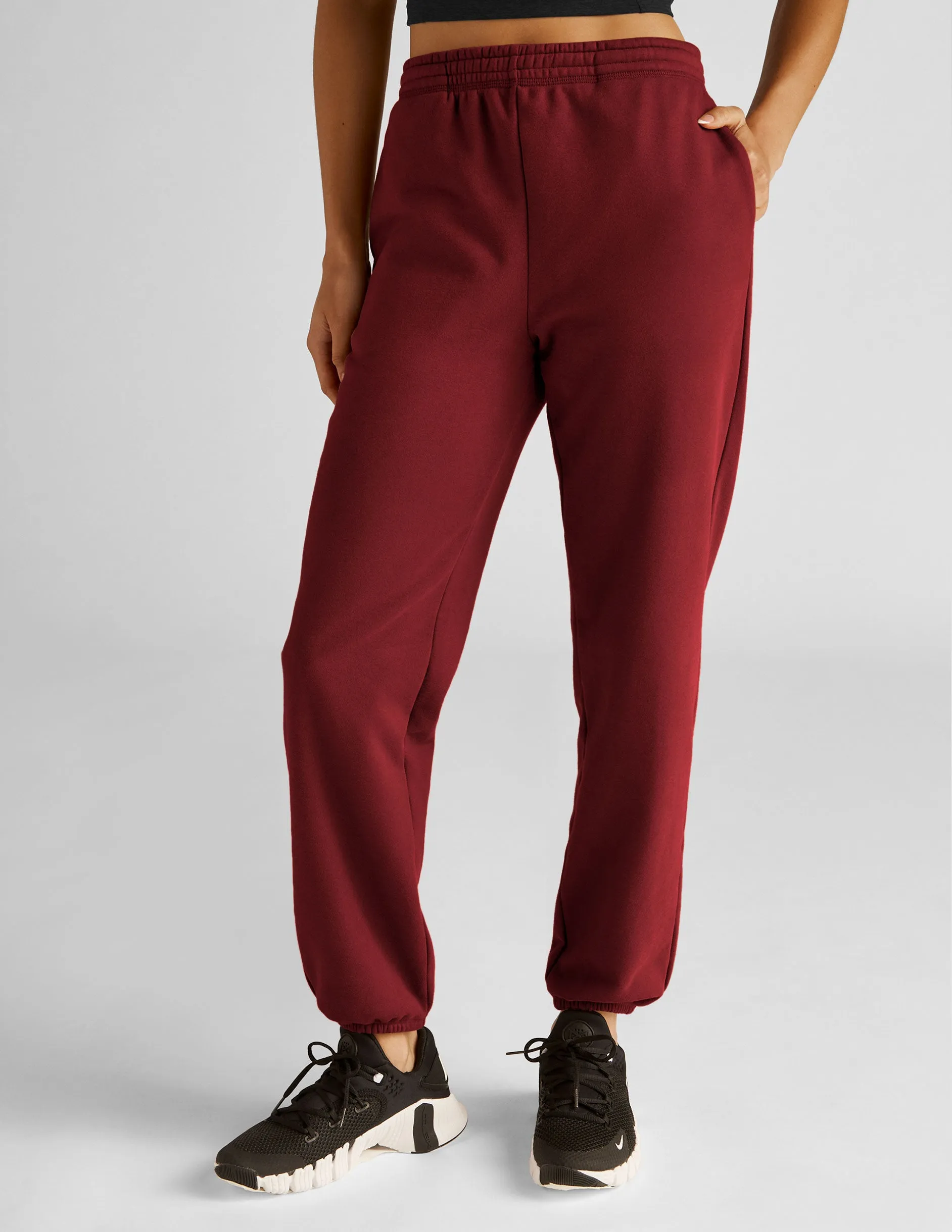 LuxeFleece Sweatpant sold by Beyond Yoga product image thumbnail 2
