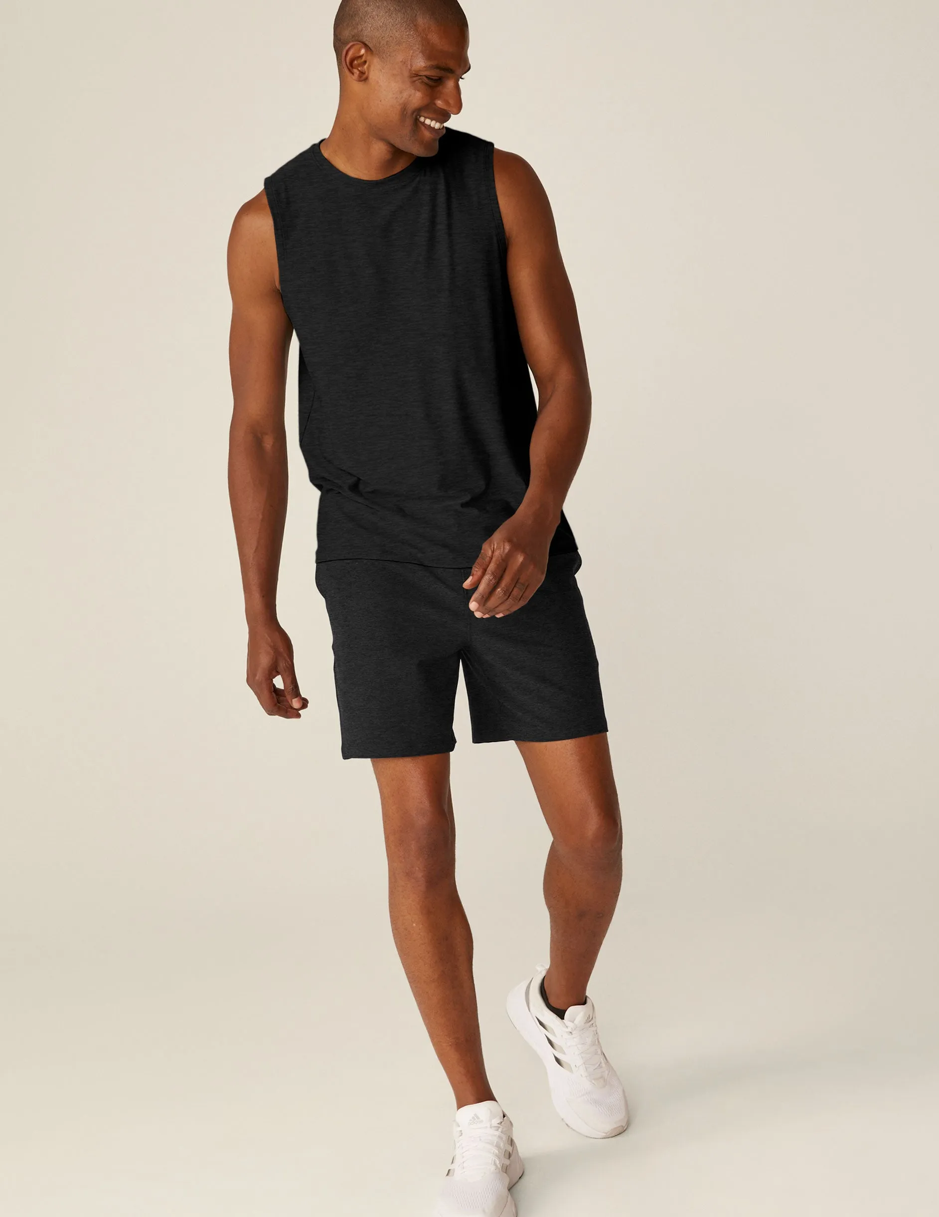 Featherweight Freeflo Men's Muscle Tank 2.0 sold by Beyond Yoga product image thumbnail 4