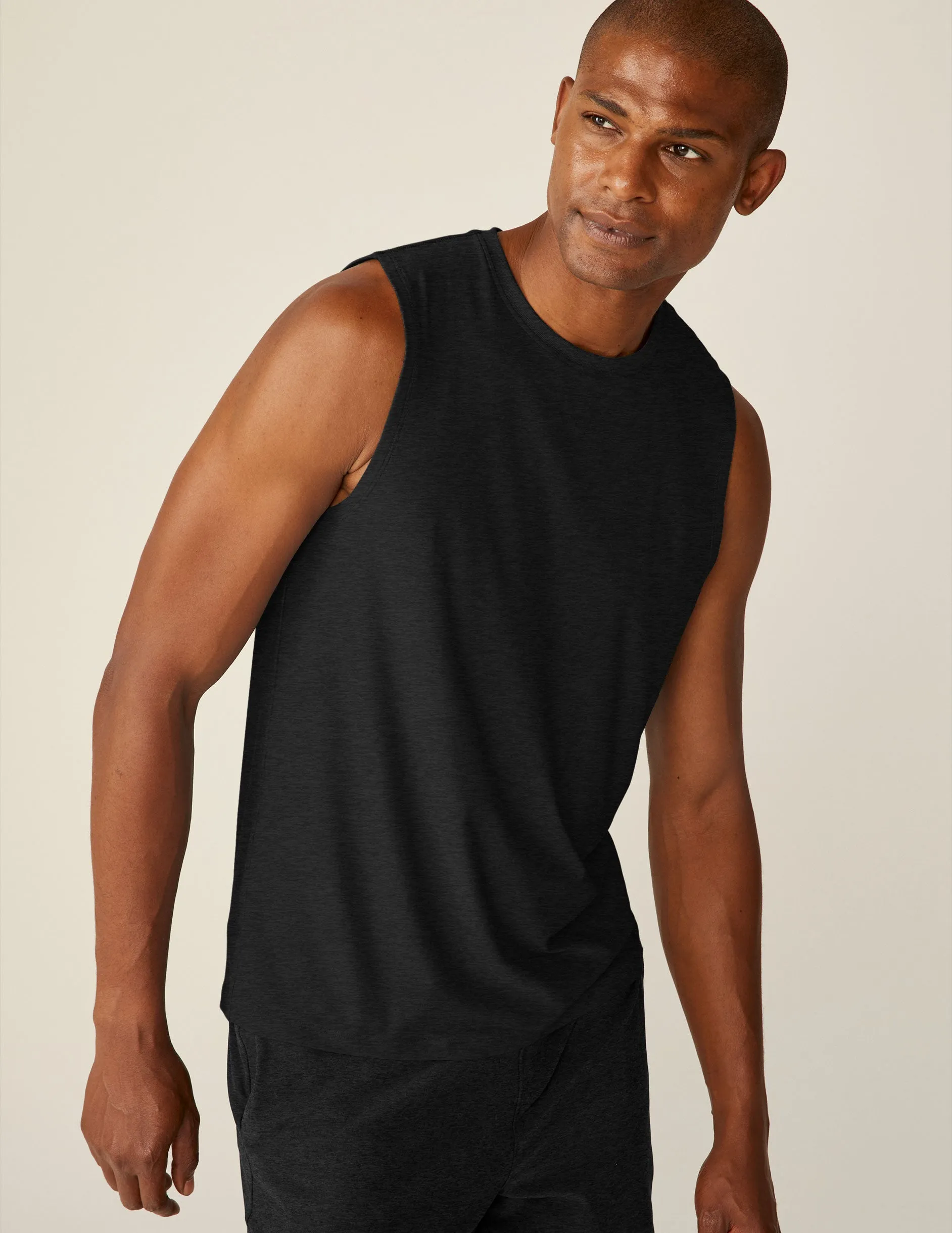 Featherweight Freeflo Men's Muscle Tank 2.0 sold by Beyond Yoga product image thumbnail 2